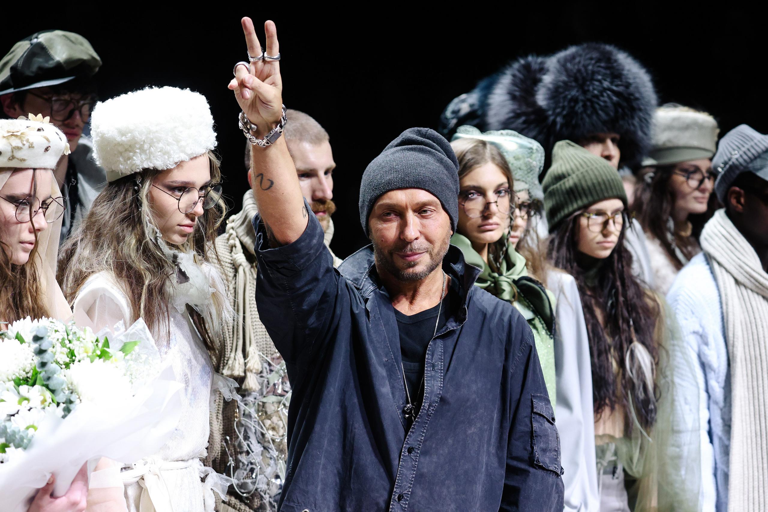 Fashion. Репортажный фотограф в Москве Арина Антонова