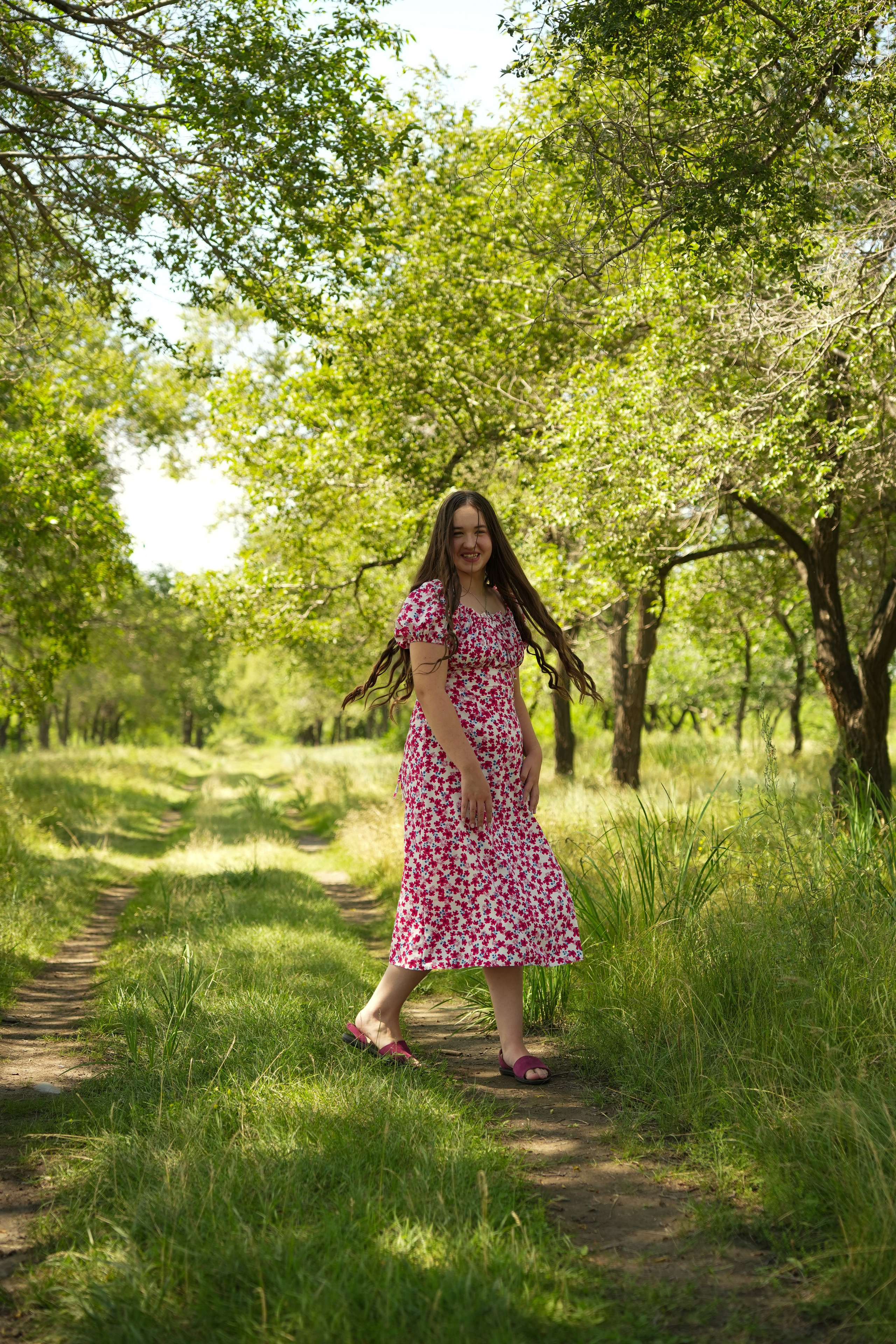 Дарья. Индивидуальный и детский фотограф в Абакане Денисова Марина