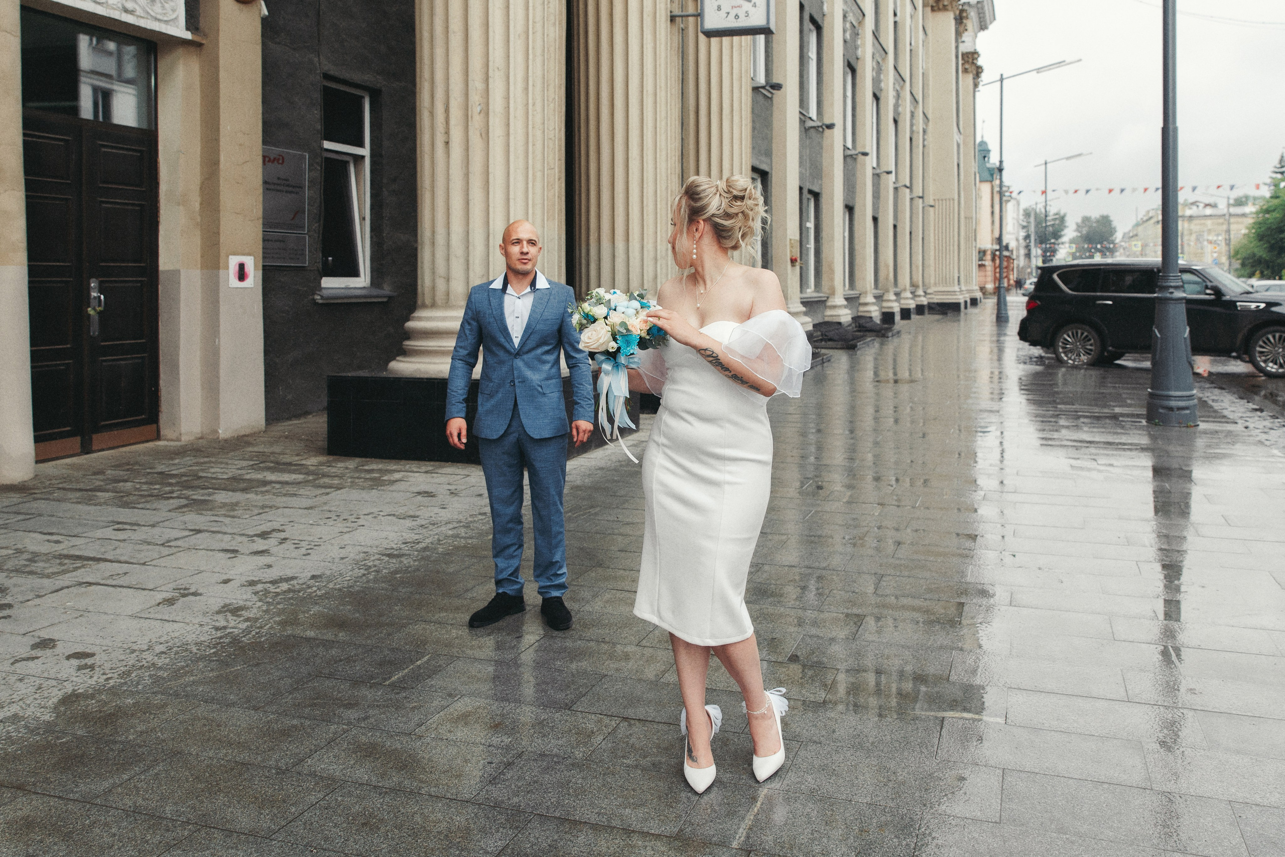 Антон и Анастасия. Свадебный и семейный фотограф в Иркутске Александр Цыганков