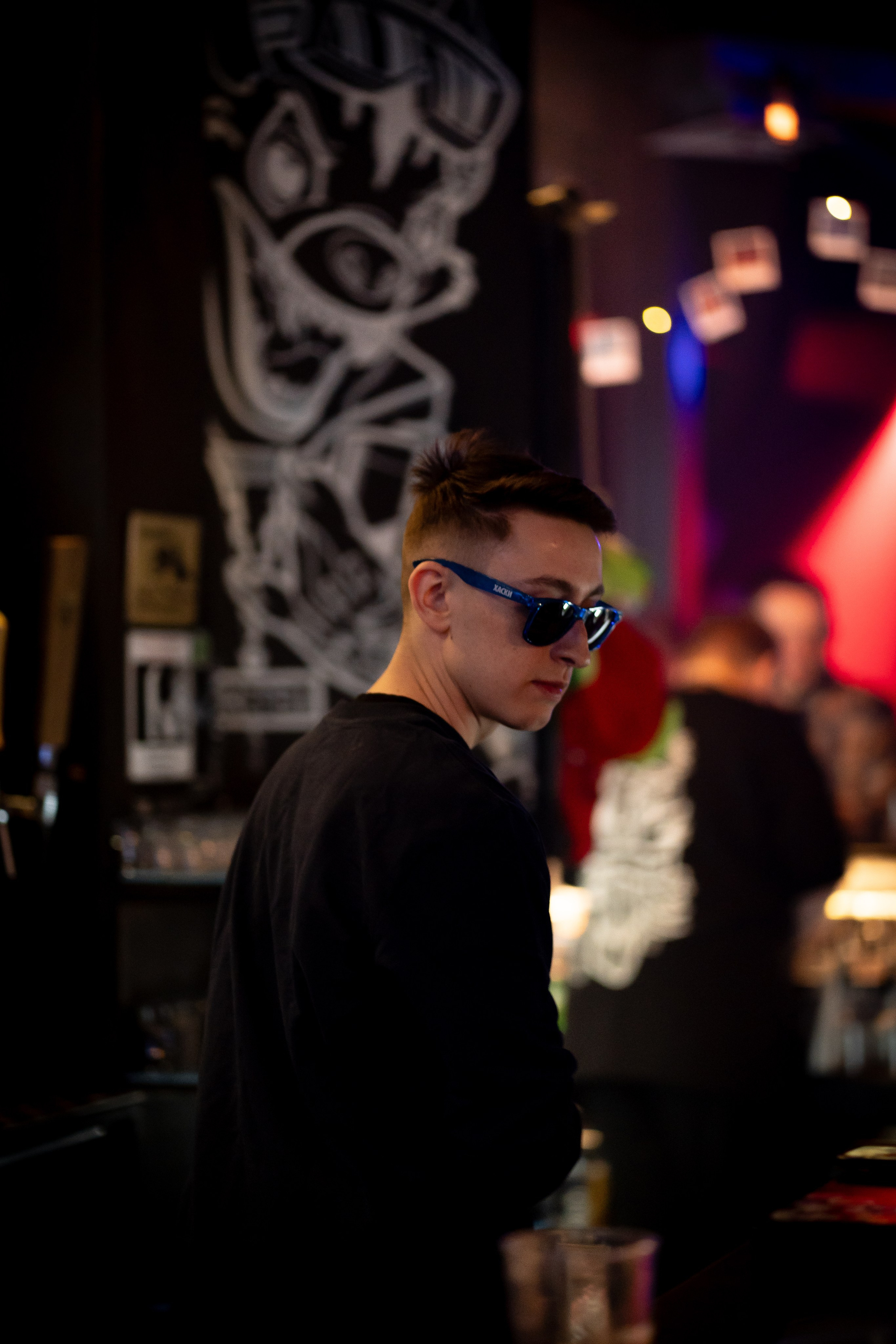 Rook's. Анастасия Паршукова — фотограф Шерегеш Новосибирск