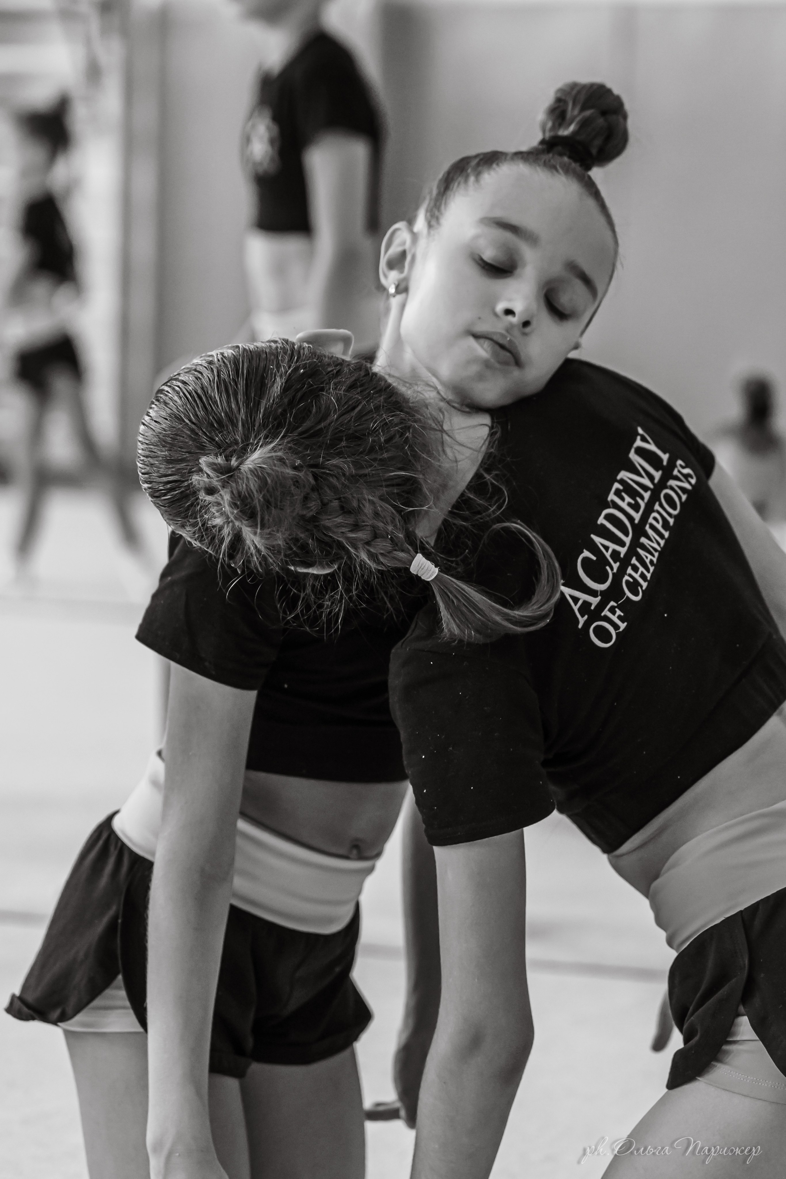 Академия Чемпионов. Фотограф в Москве Ольга Парижер