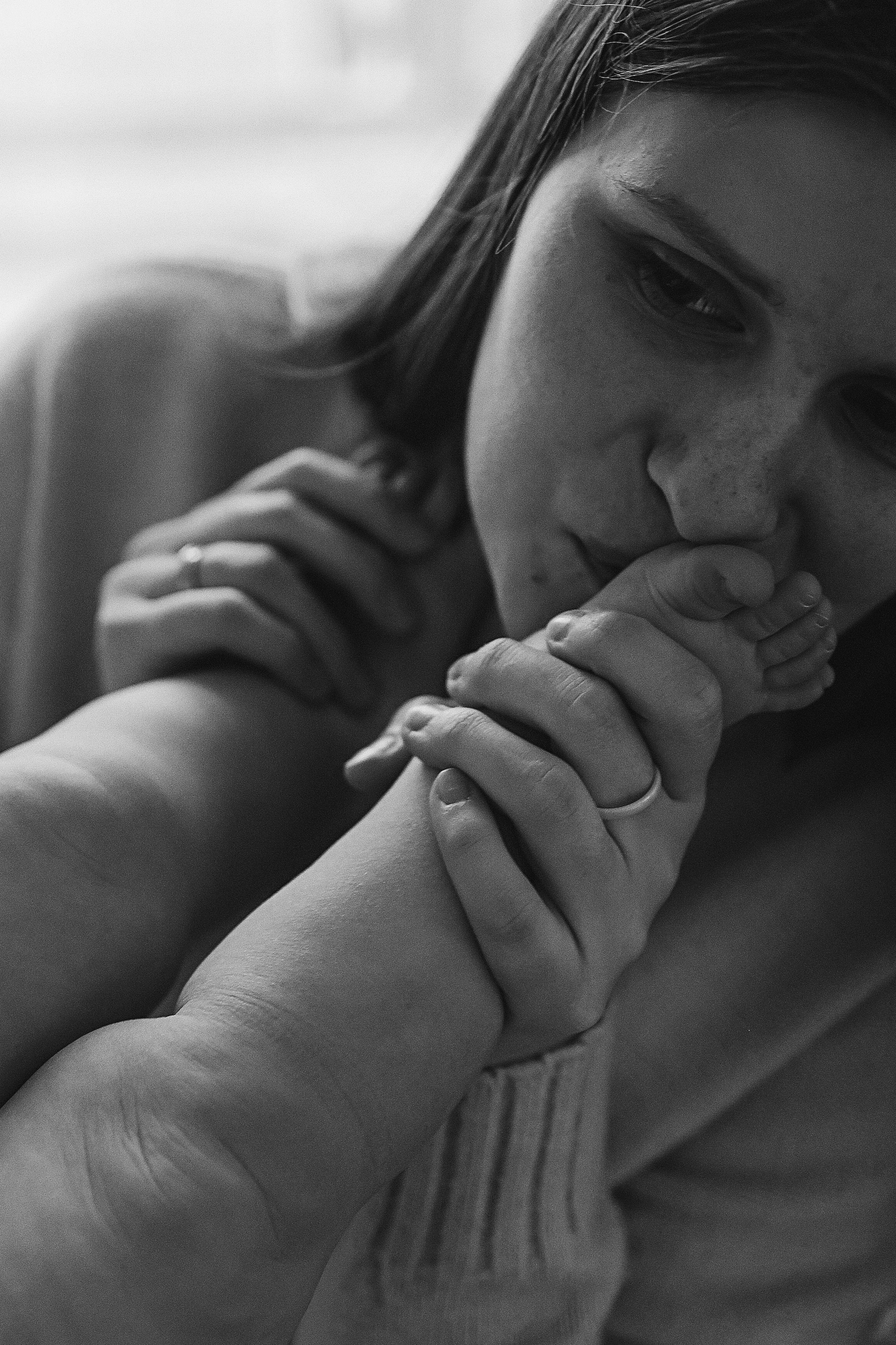 Квартира. Семейный фотограф Тюмень, фотограф на роды Салмина Мария