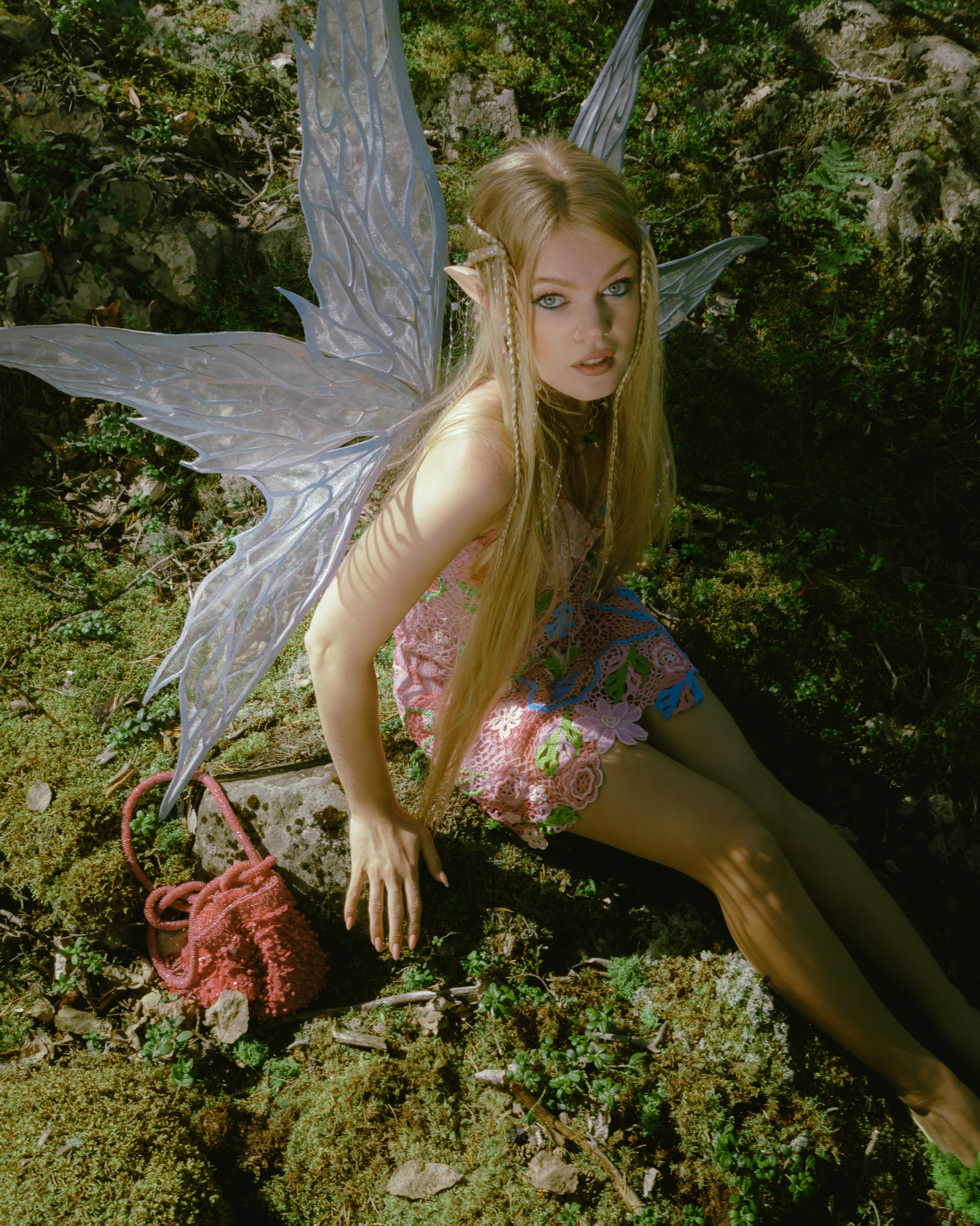 Pixie Christina. Art & Fashion фотограф Москва Анна Курмаева