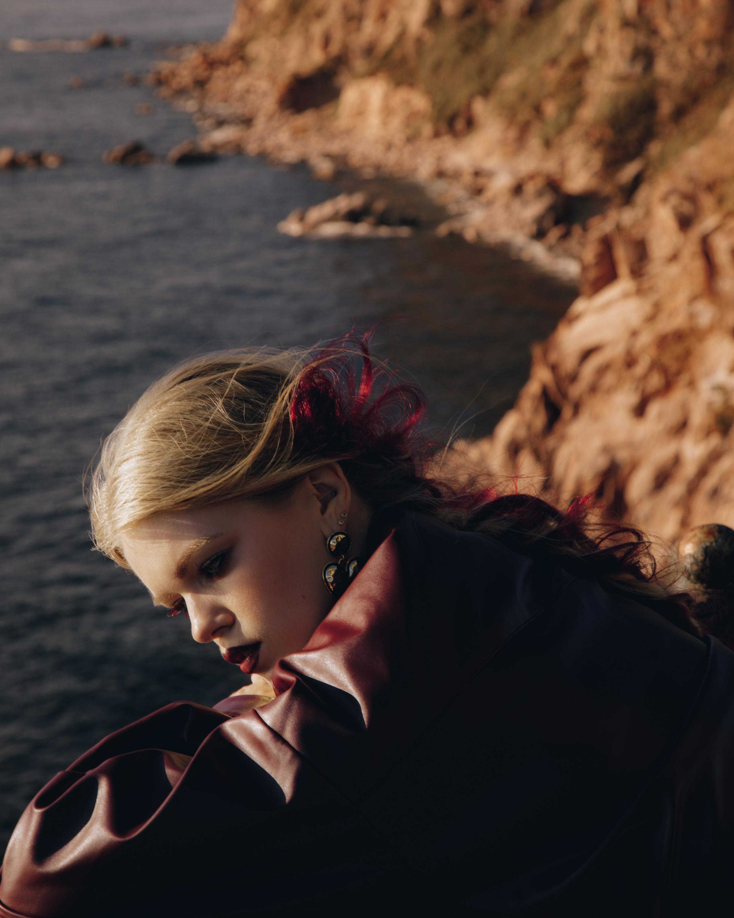 Маяк Анива/ Кристина. Art & Fashion фотограф Москва Анна Курмаева