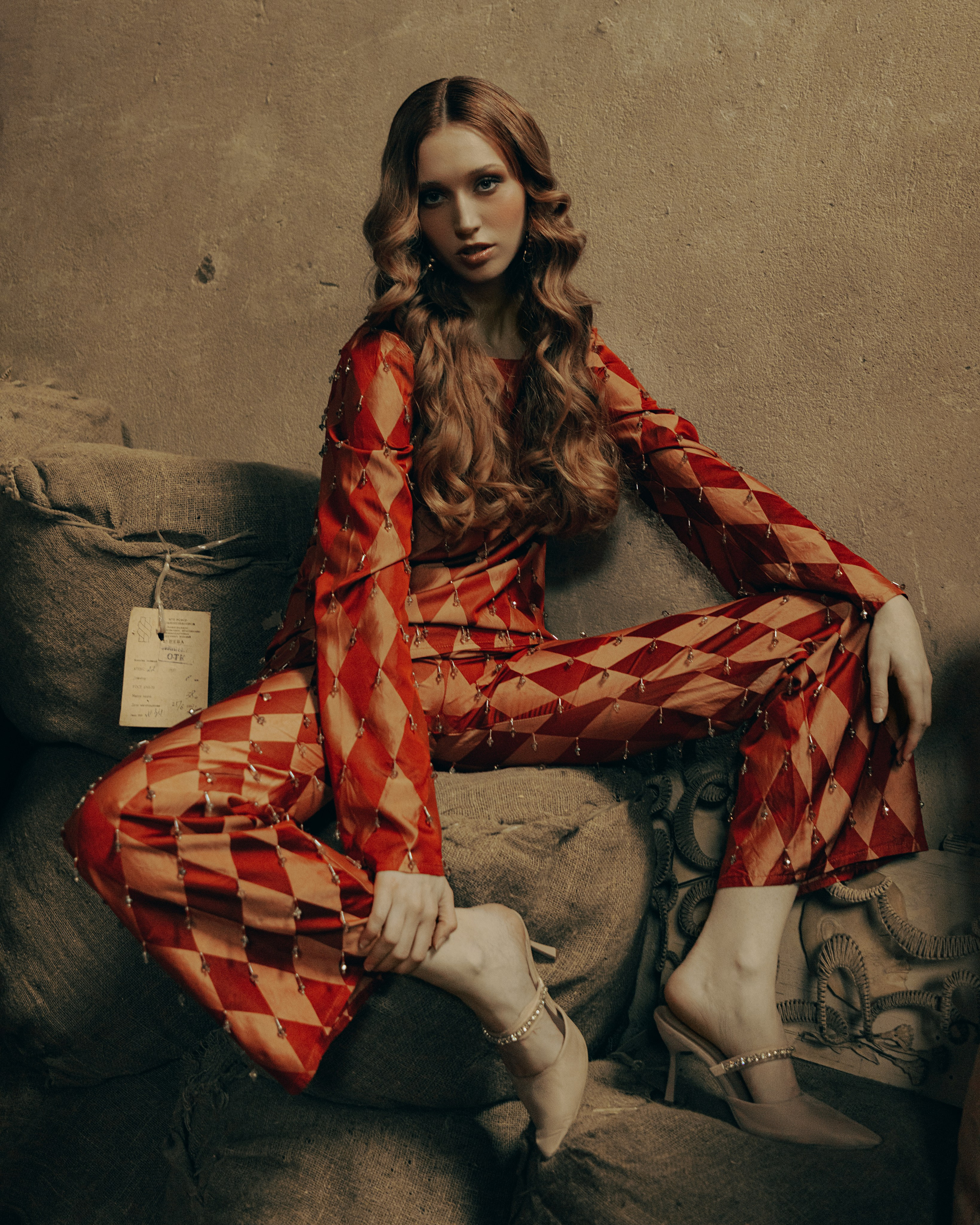 “Dreamcatcher”. Art & Fashion фотограф Москва Анна Курмаева