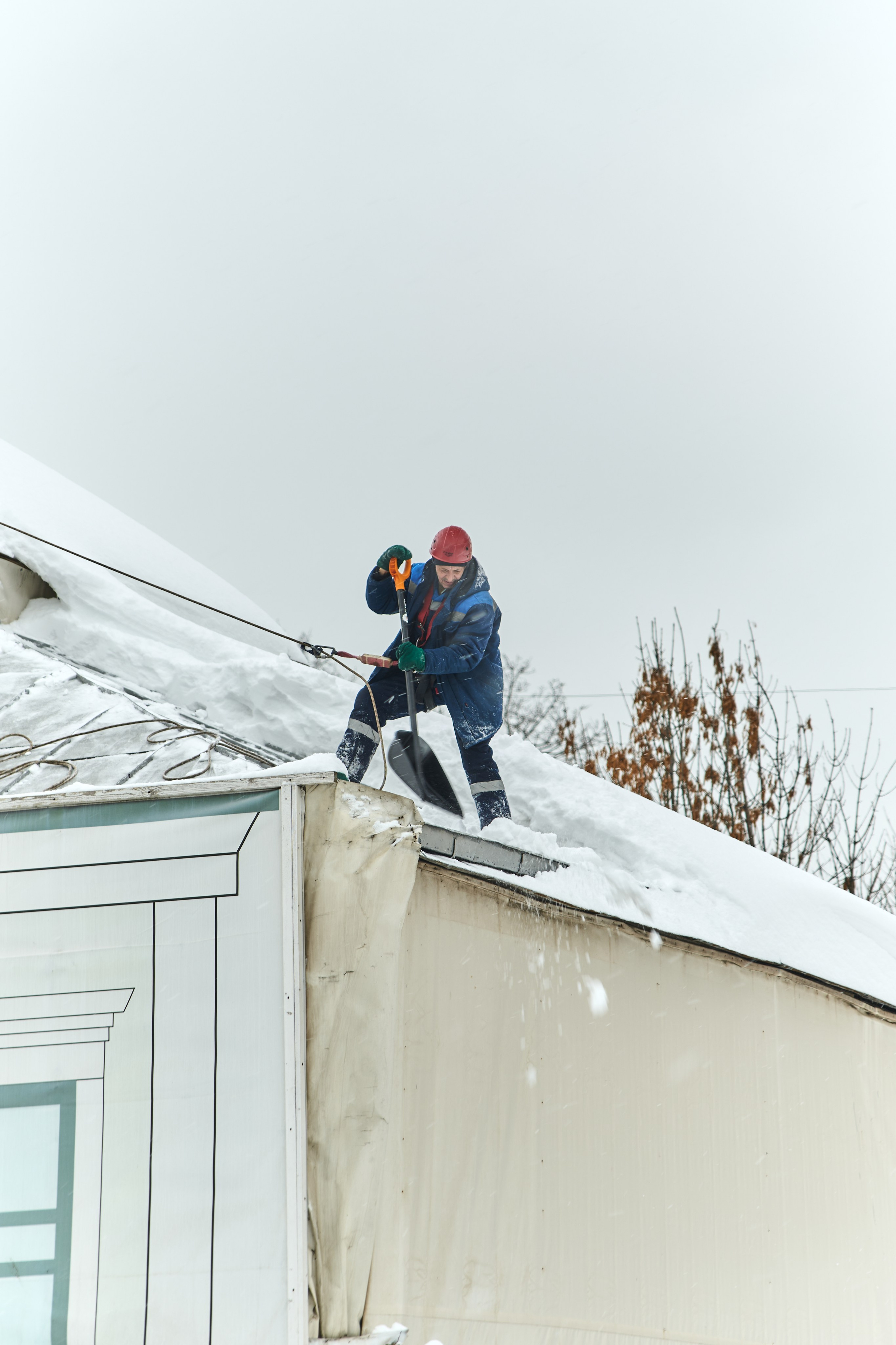 Москва | Зима 2025-206. GLAR