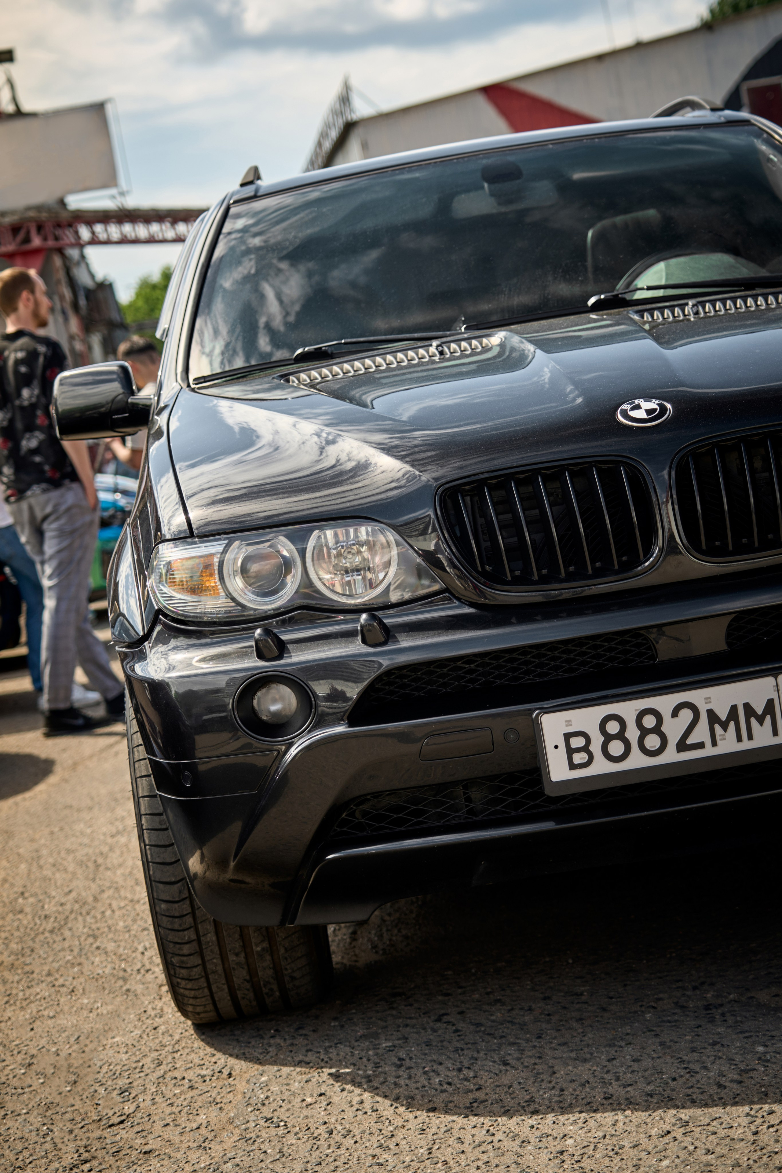 Встреча владельцев BMW | 24.05.26. GLAR