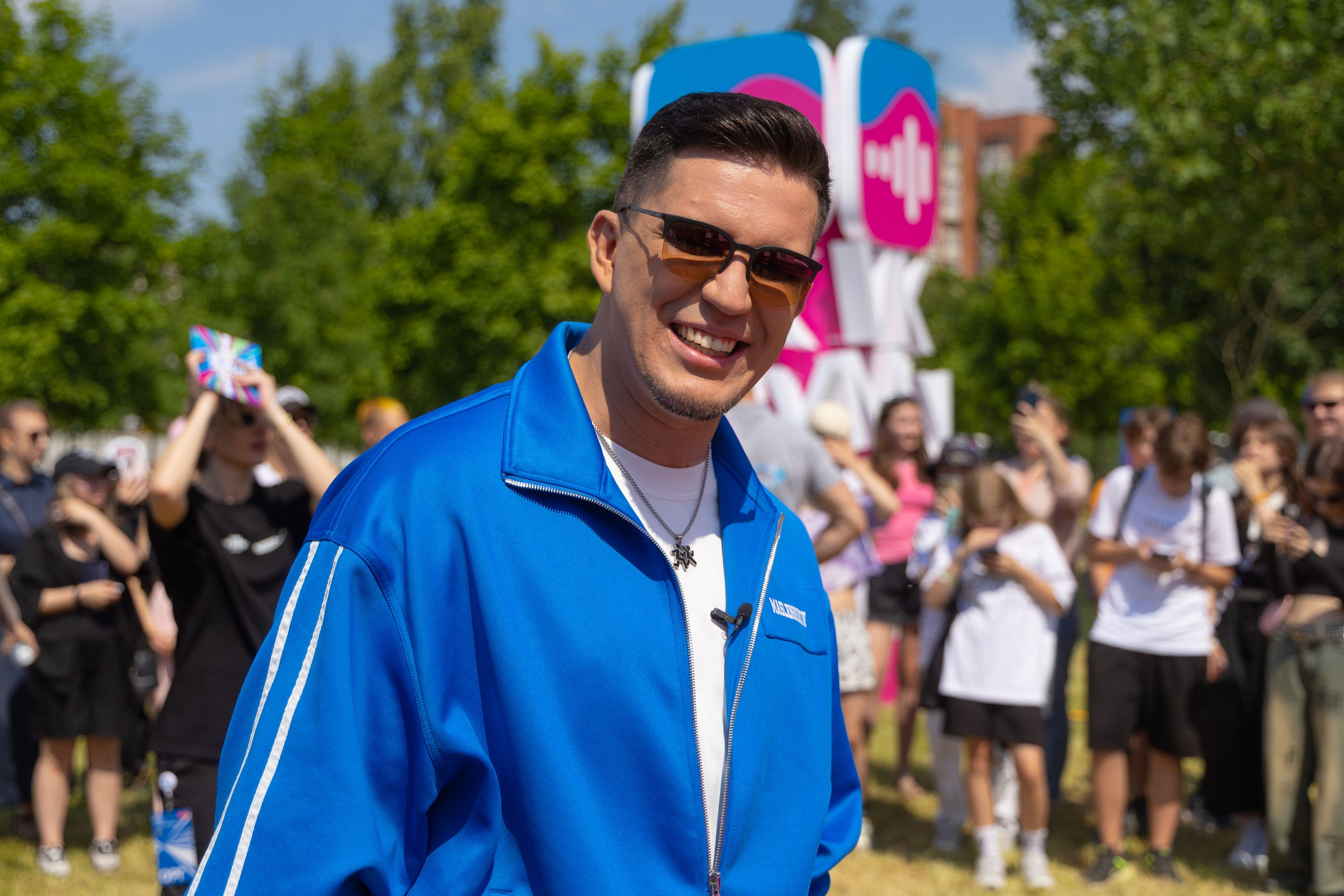 VK Fest. VK Музыка 2024. Евгений Матвеев — фотограф в Санкт-Петербурге