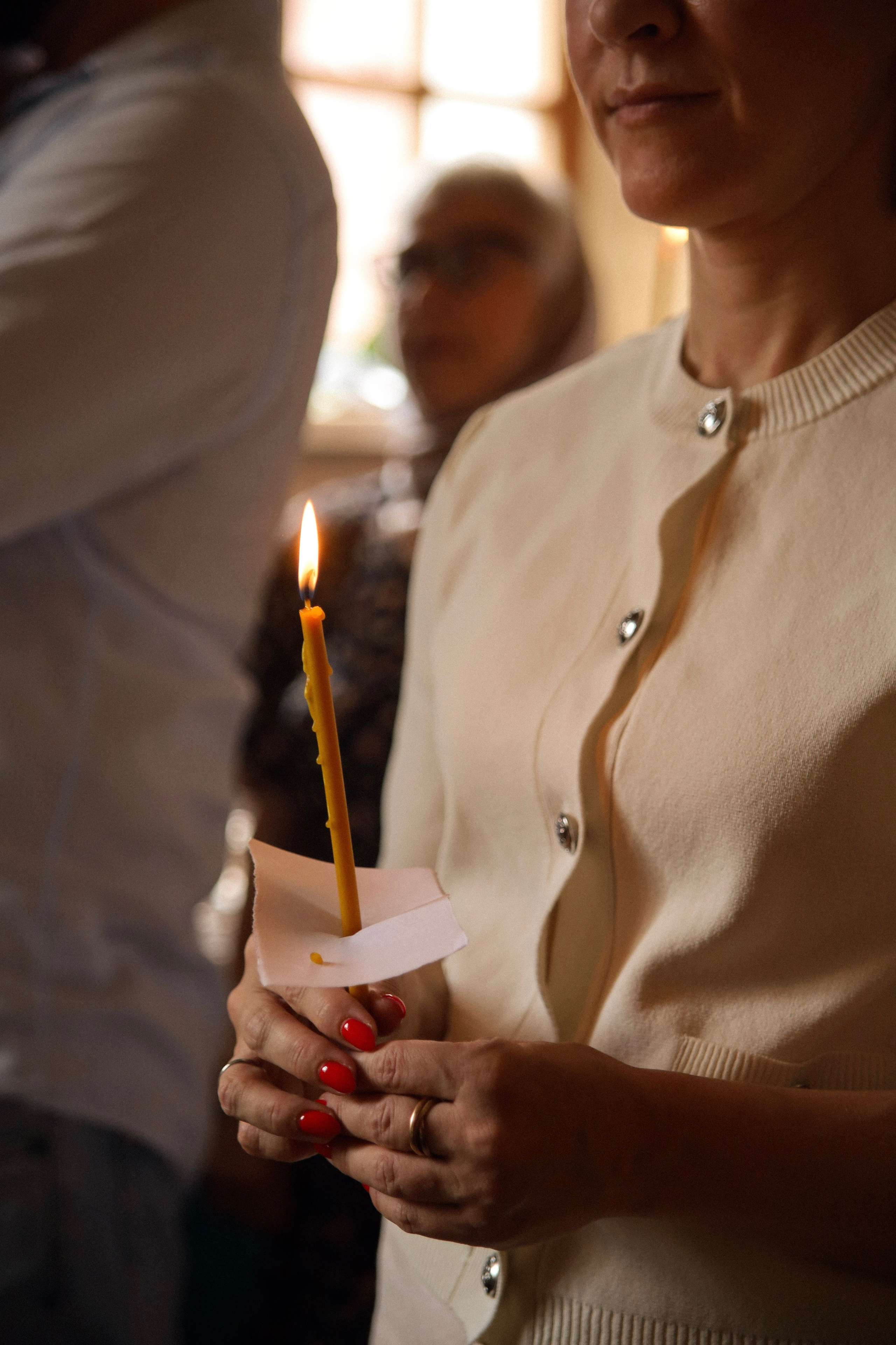 Крещение. Фотограф в Серпухове и Тарусе Ксения Царёва