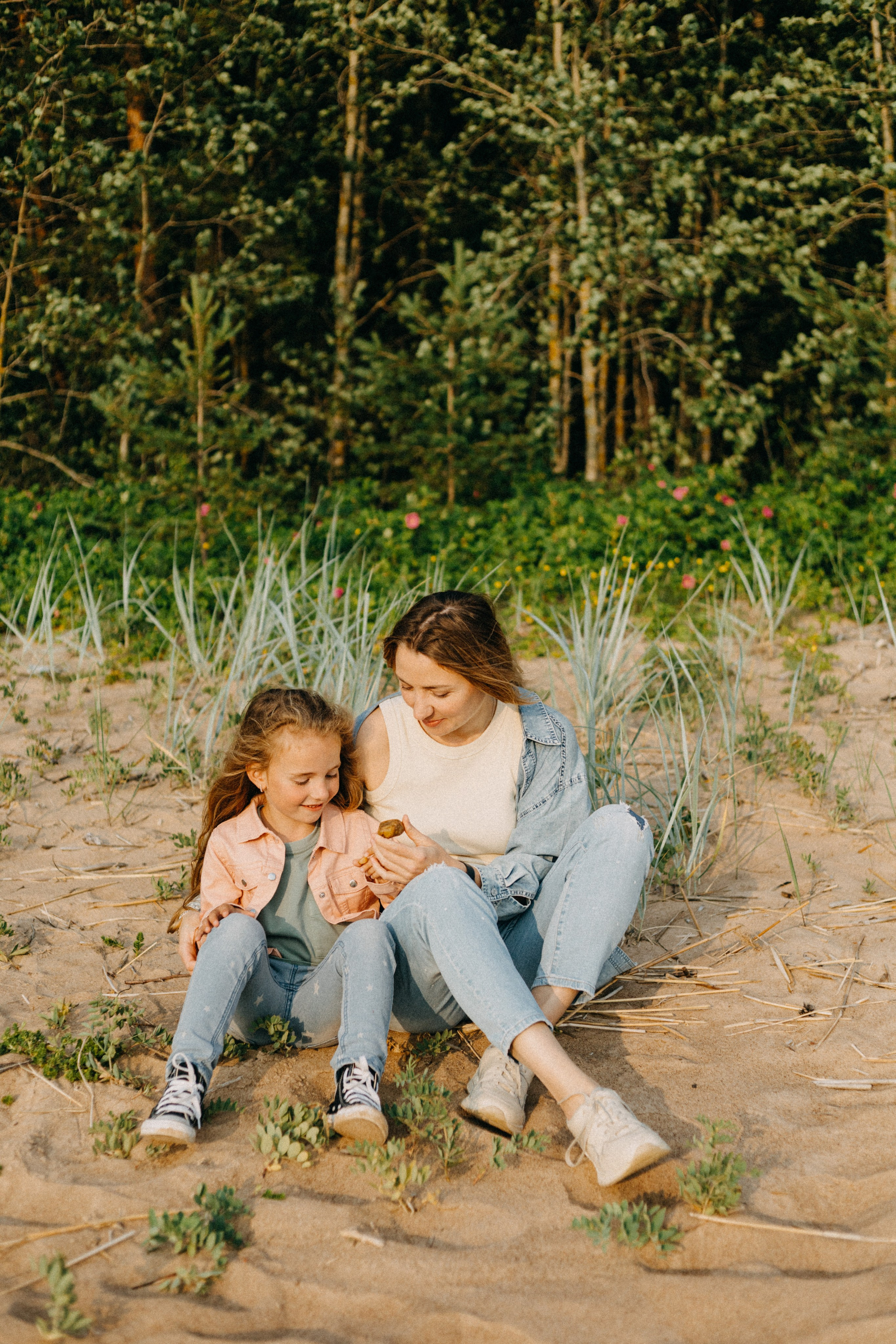 Семейная съемка. Фотограф в Санкт-Петербурге Шура Капустина