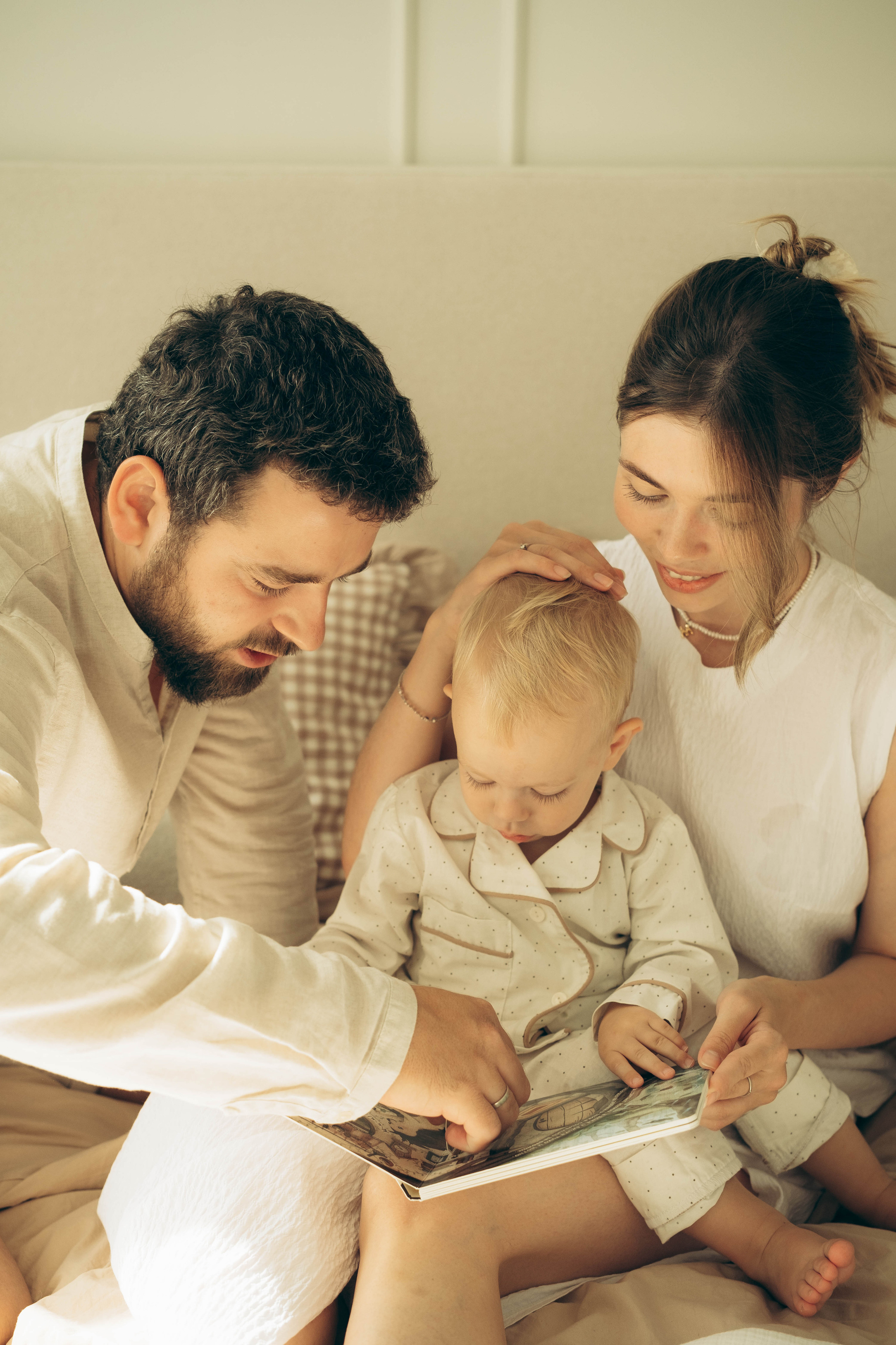 День рождения малыша. Семейный фотограф в Екатеринбурге Падерина Таня