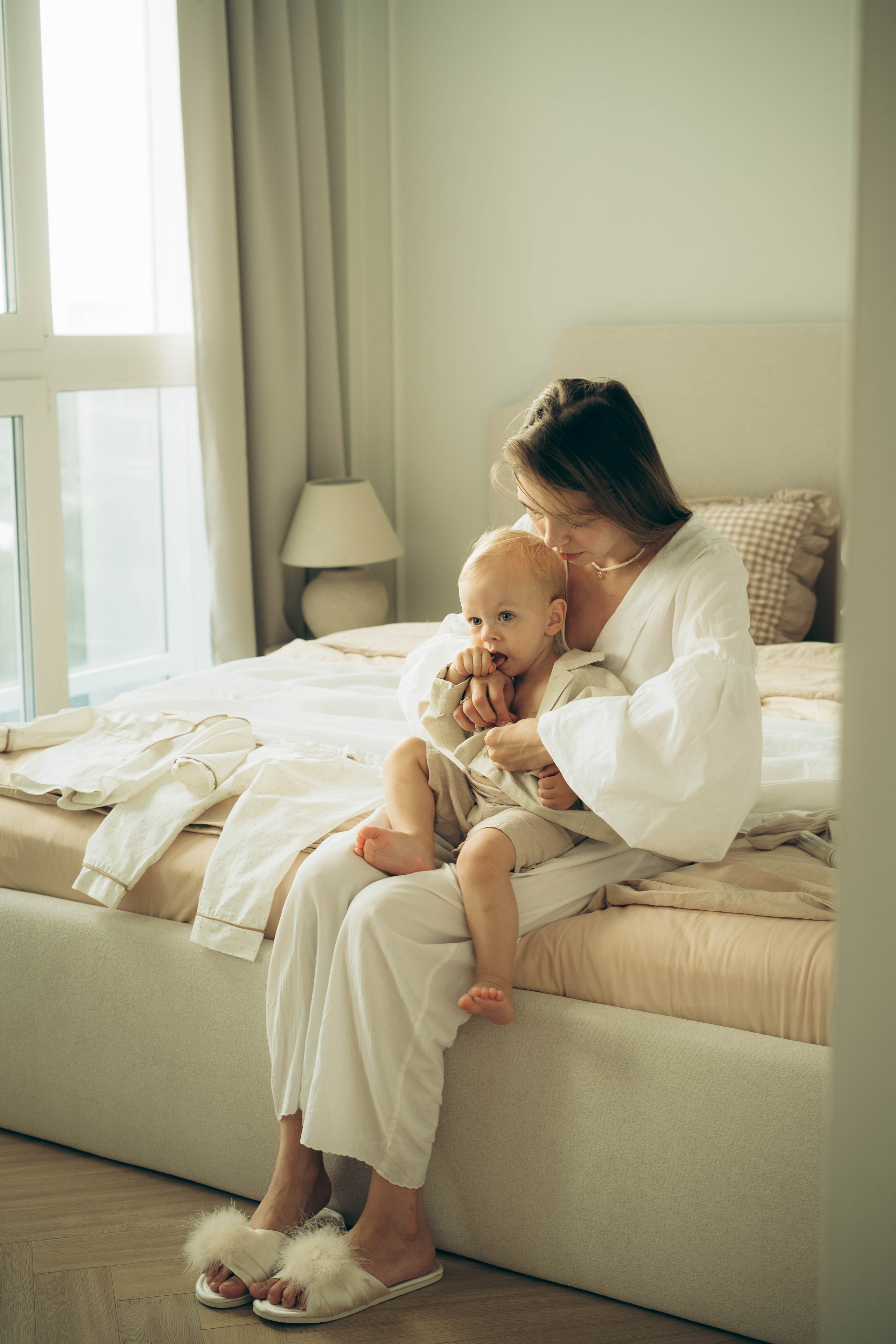День рождения малыша. Семейный фотограф в Екатеринбурге Падерина Таня