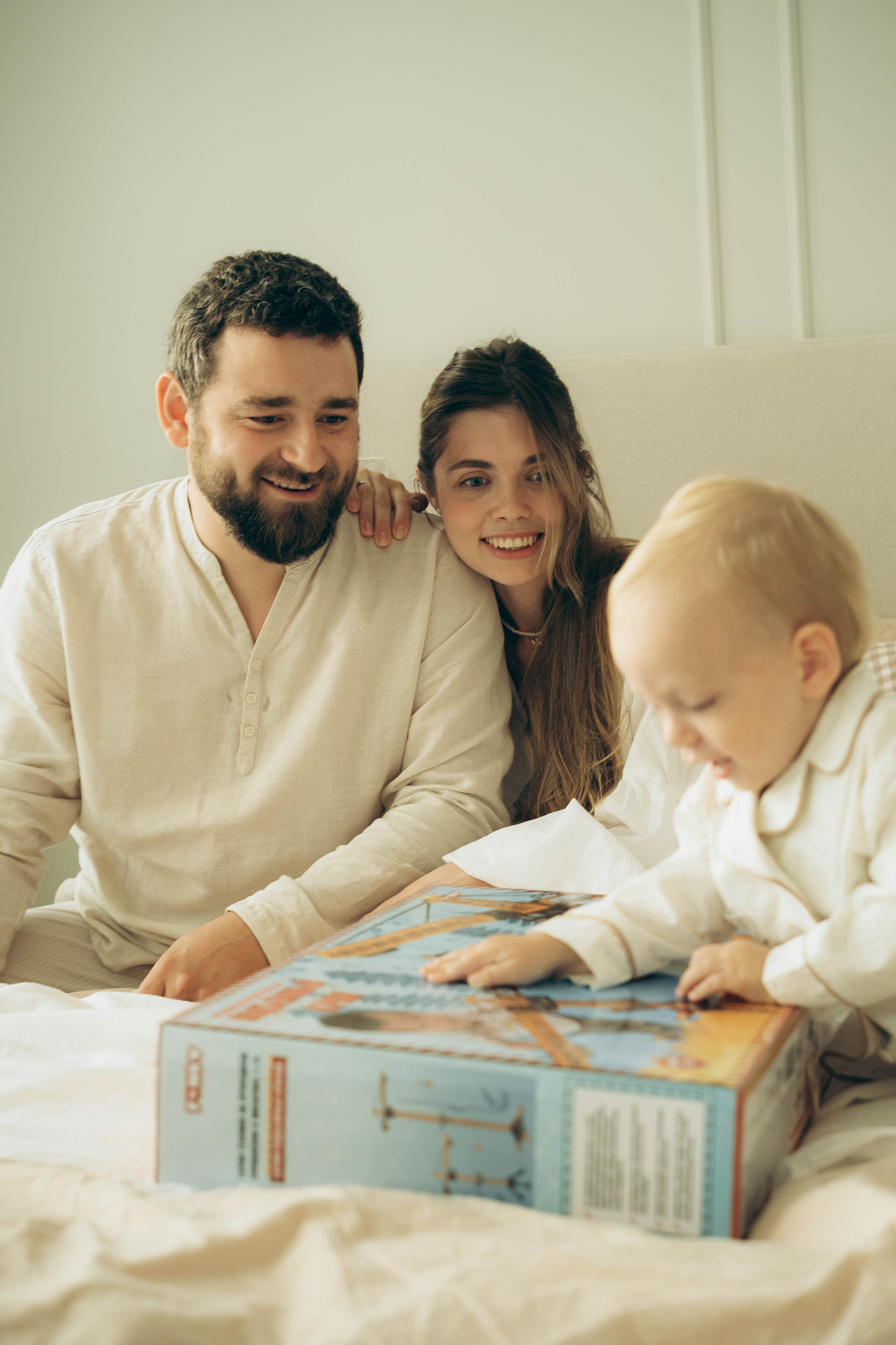 День рождения малыша. Семейный фотограф в Екатеринбурге Падерина Таня