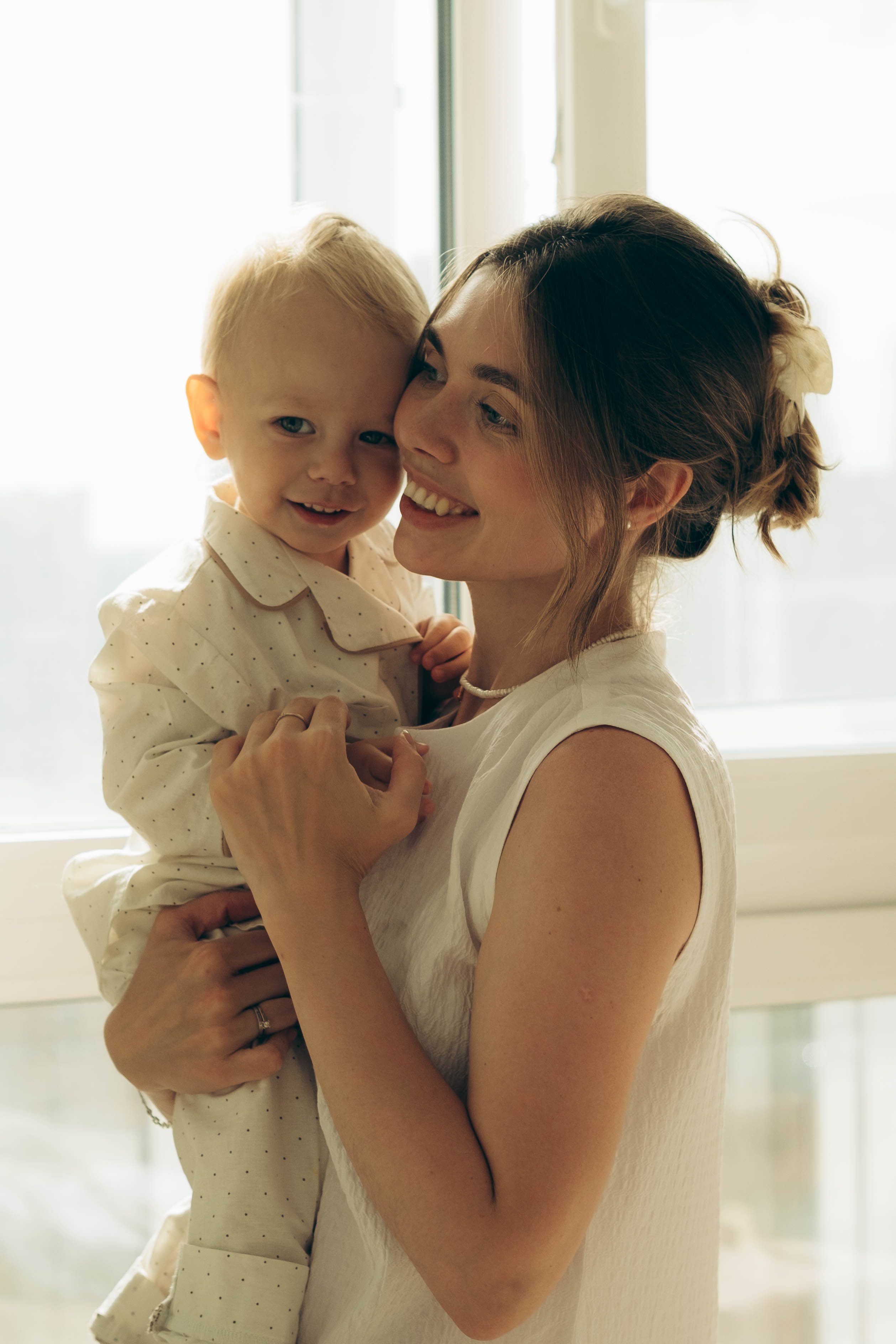 День рождения малыша. Семейный фотограф в Екатеринбурге Падерина Таня