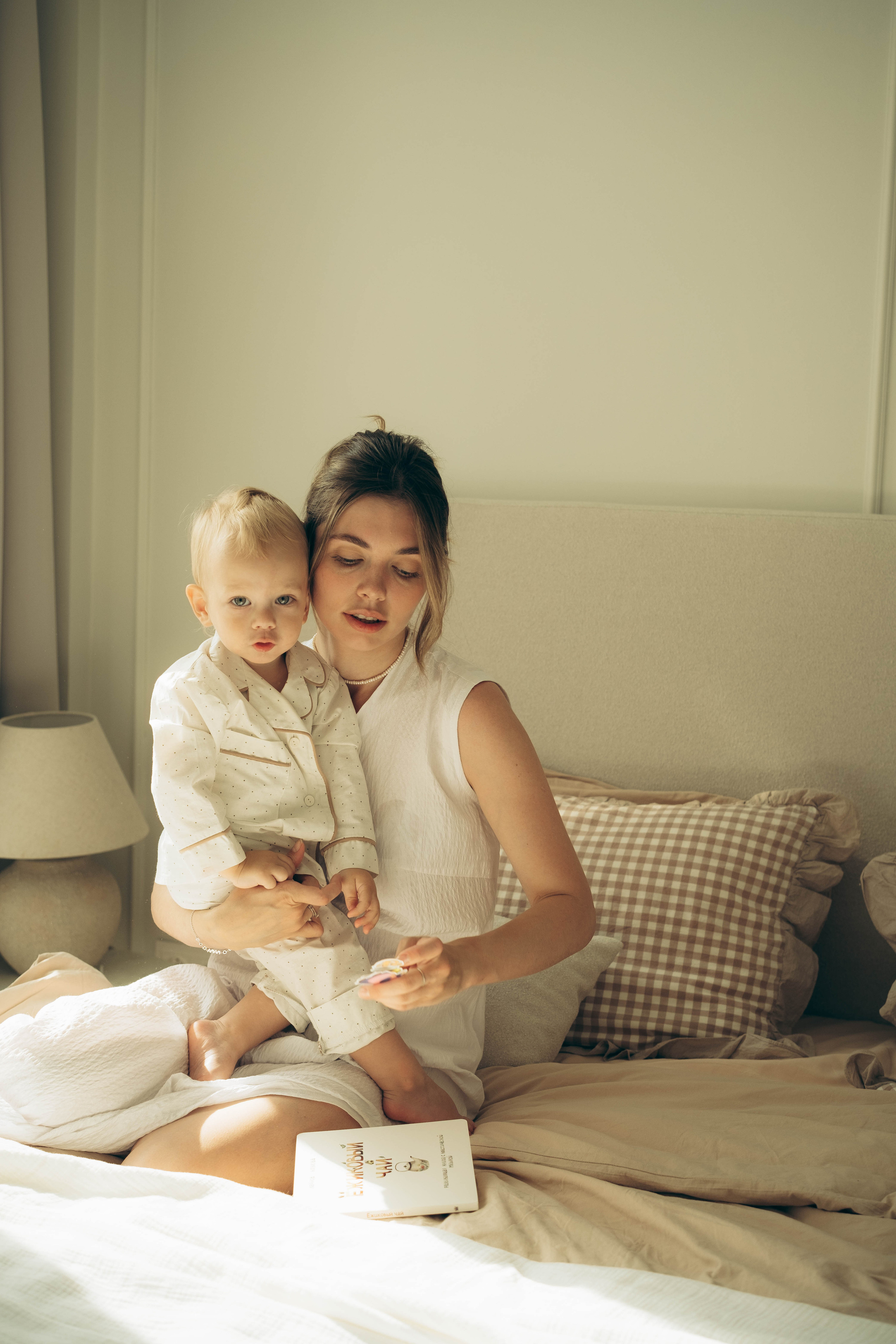 День рождения малыша. Семейный фотограф в Екатеринбурге Падерина Таня