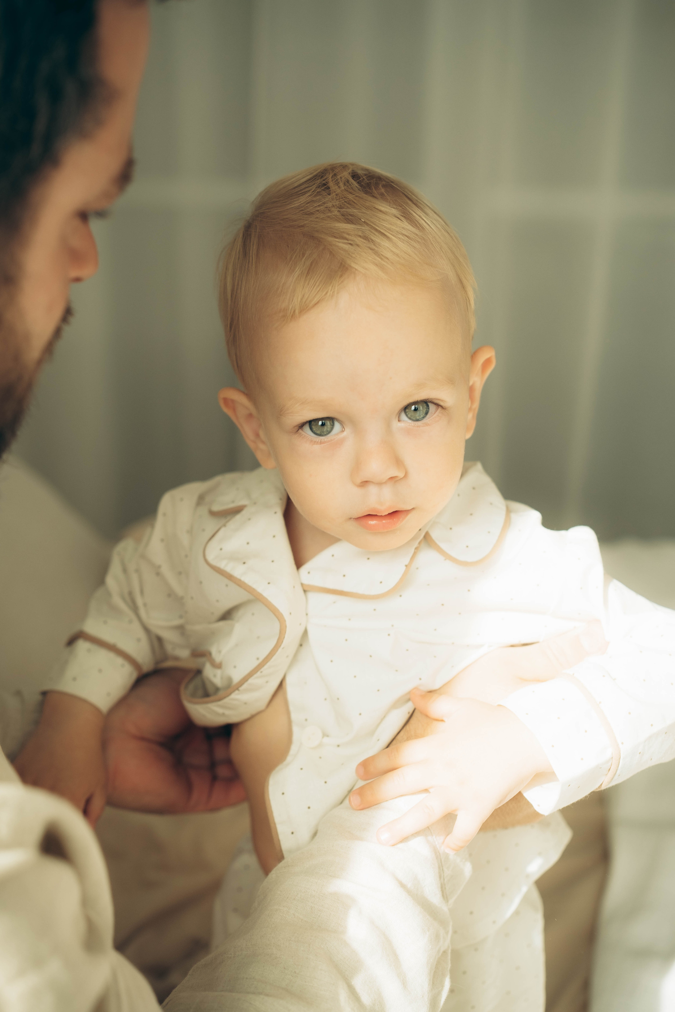 День рождения малыша. Семейный фотограф в Екатеринбурге Падерина Таня