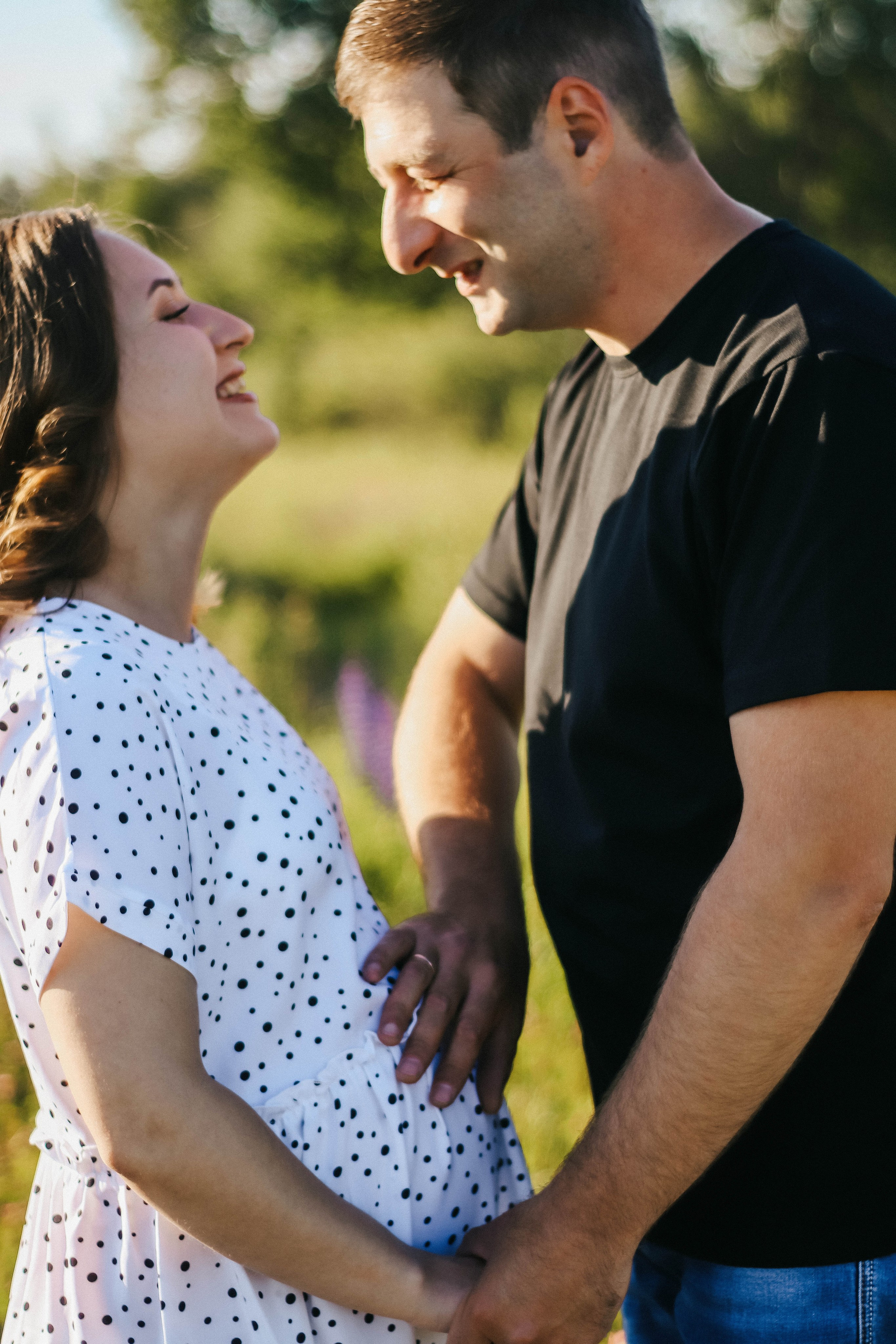 Григорий и Лилия. Фотограф Дарья Маташкова