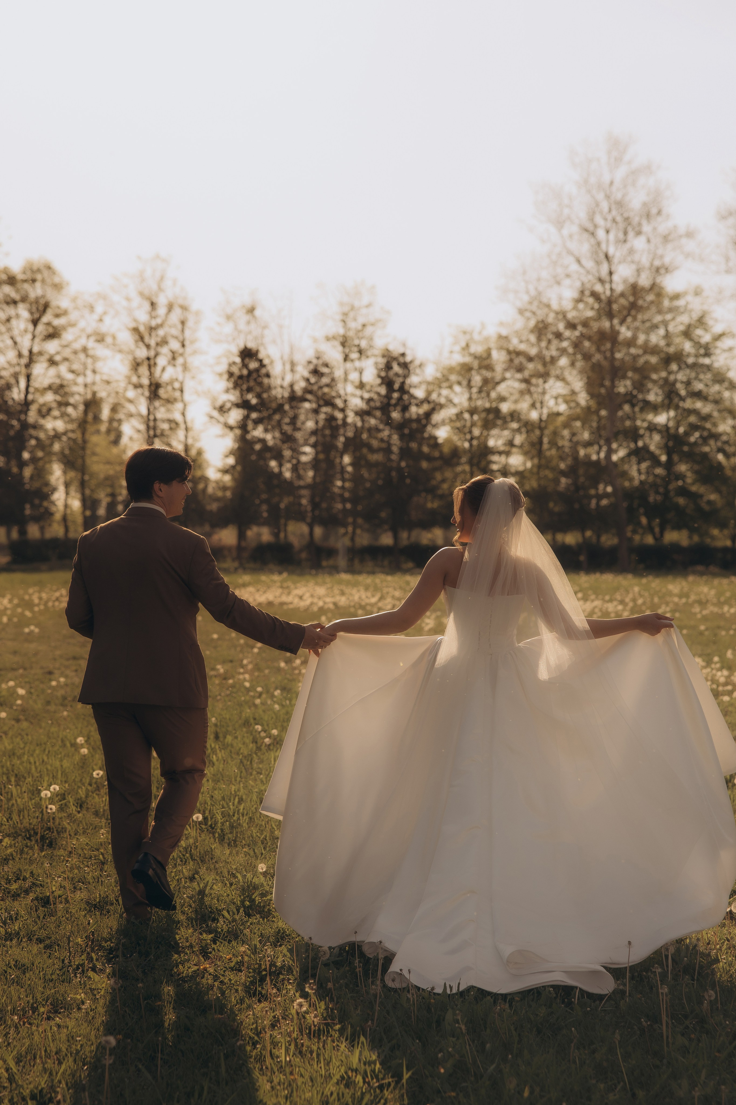 Вторая весная. Свадебный фотограф в Краснодаре Татьяна Гура
