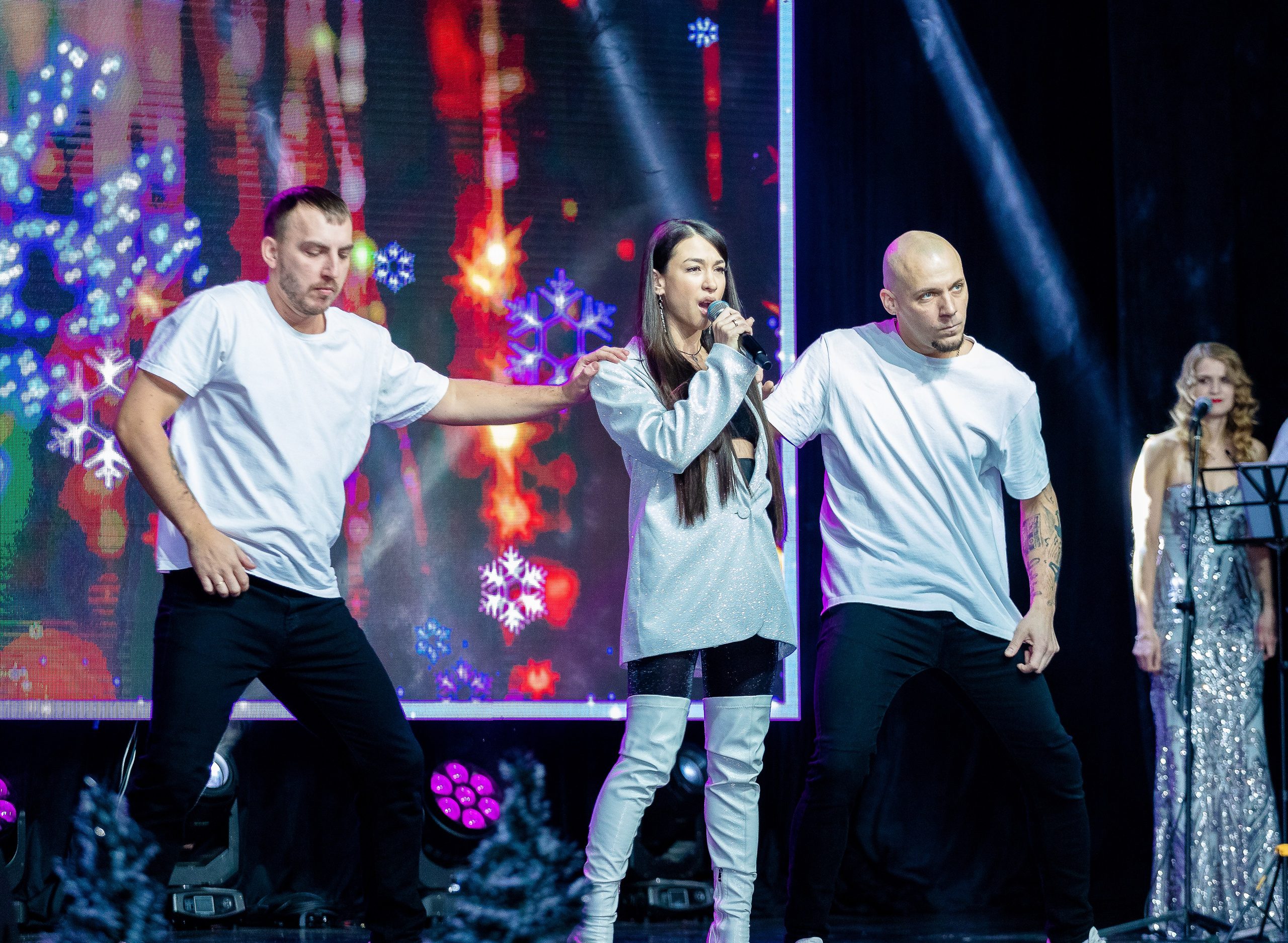 НГ по-Сахалински 4. Инга Кузьминская ТОП-фотограф г. Корсаков