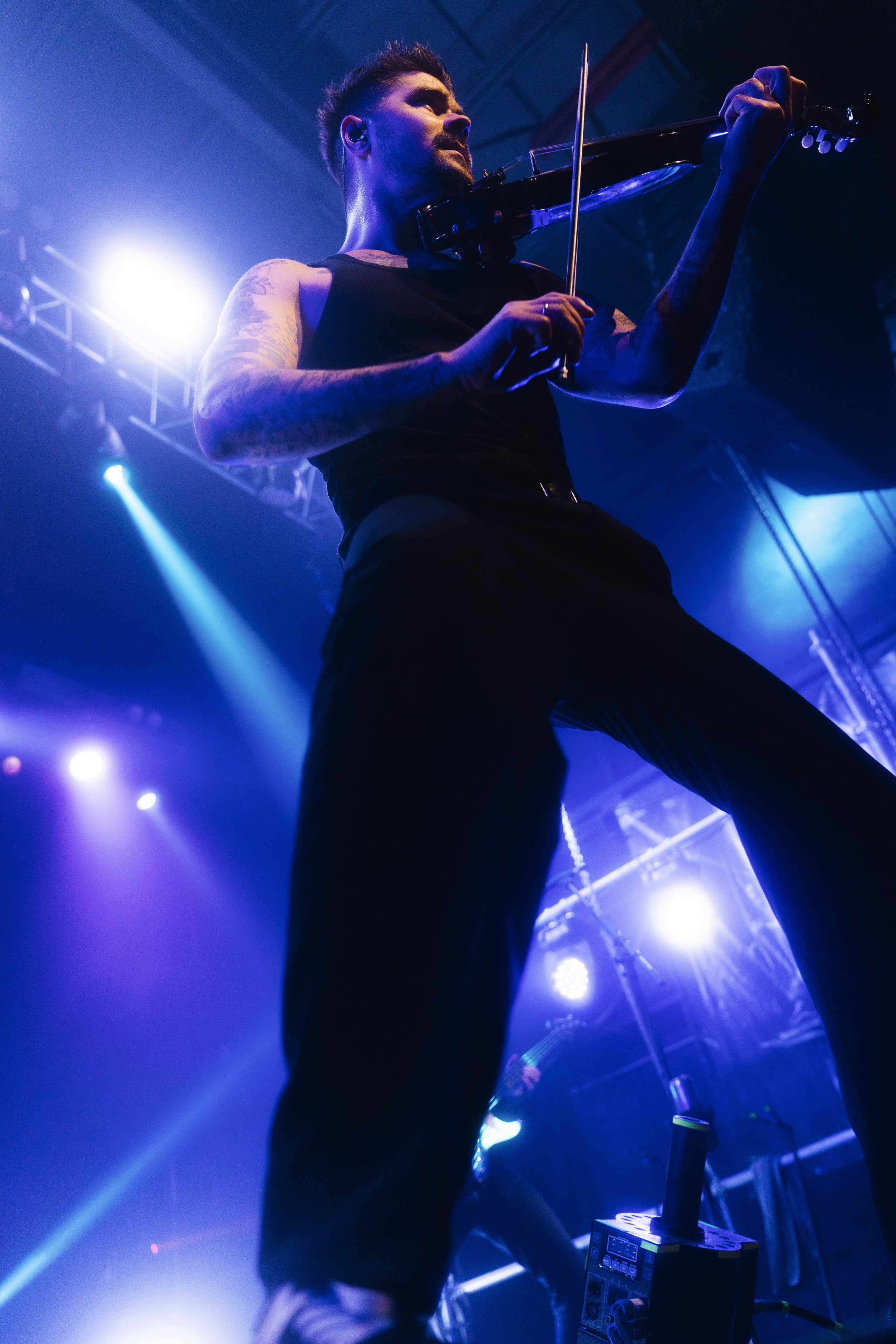 The Hatters. Концертный фотограф в Перми, Москве и Екатеринбурге Максим Шибаков