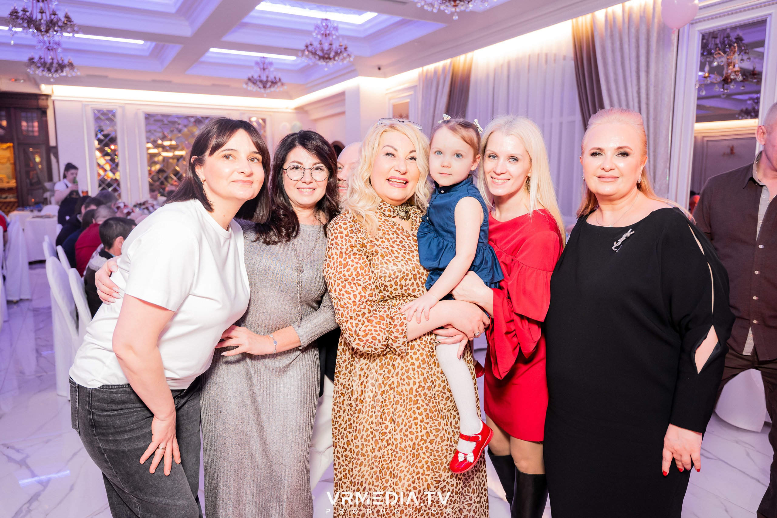 Выходные в ресторане «Лазурный берег»