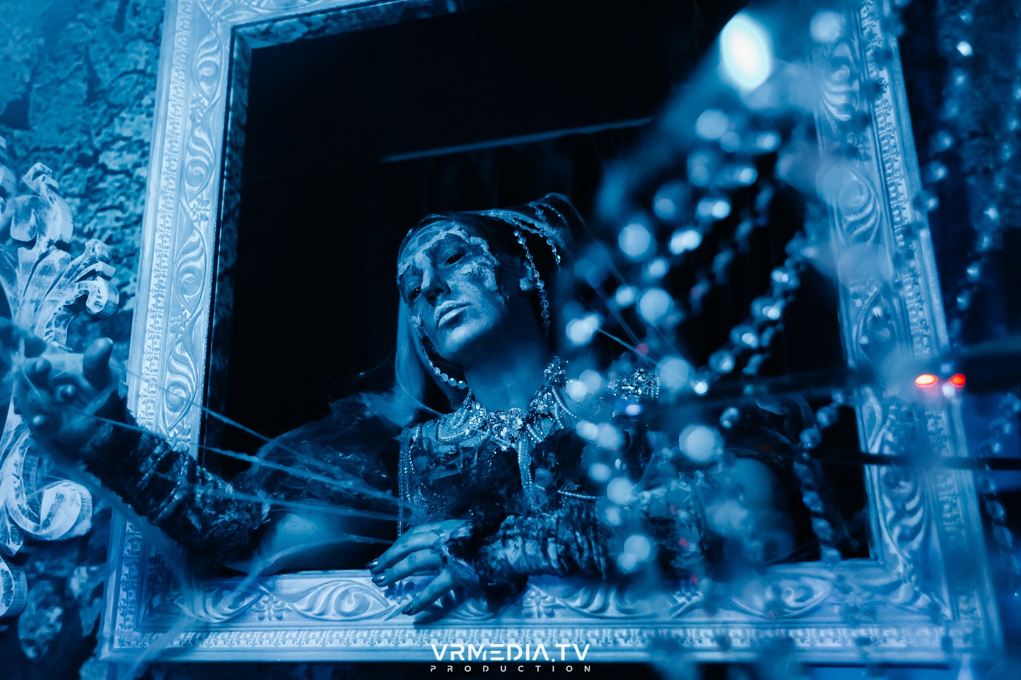 Halloween в ресторане «Мюнхен»