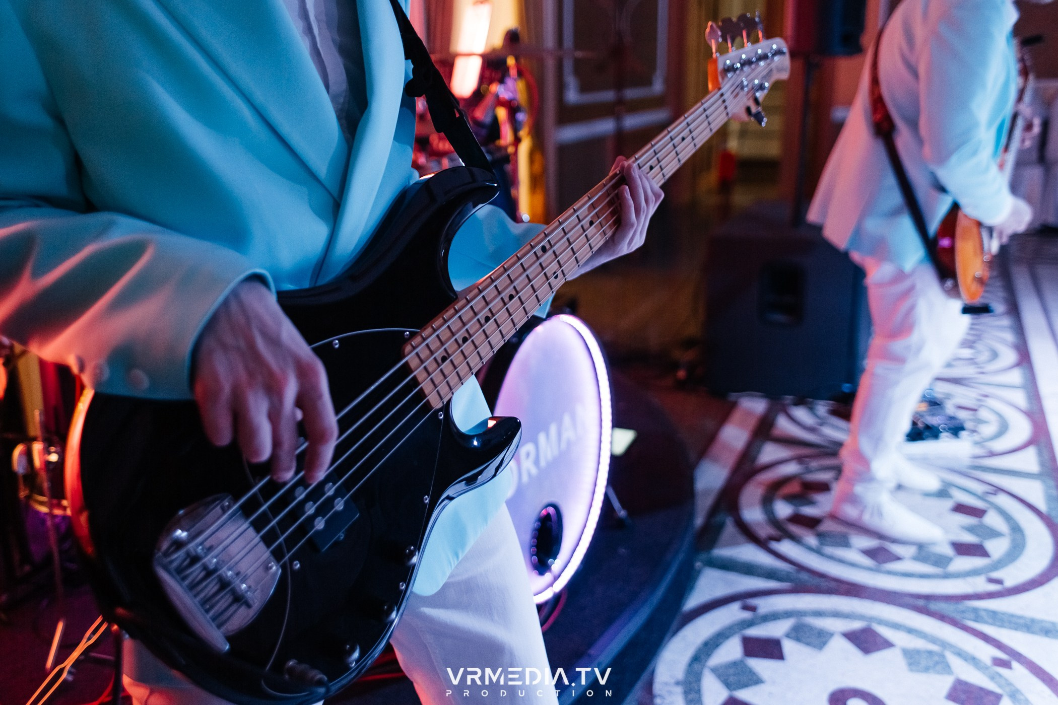 Corman Band в ресторане «Империя»