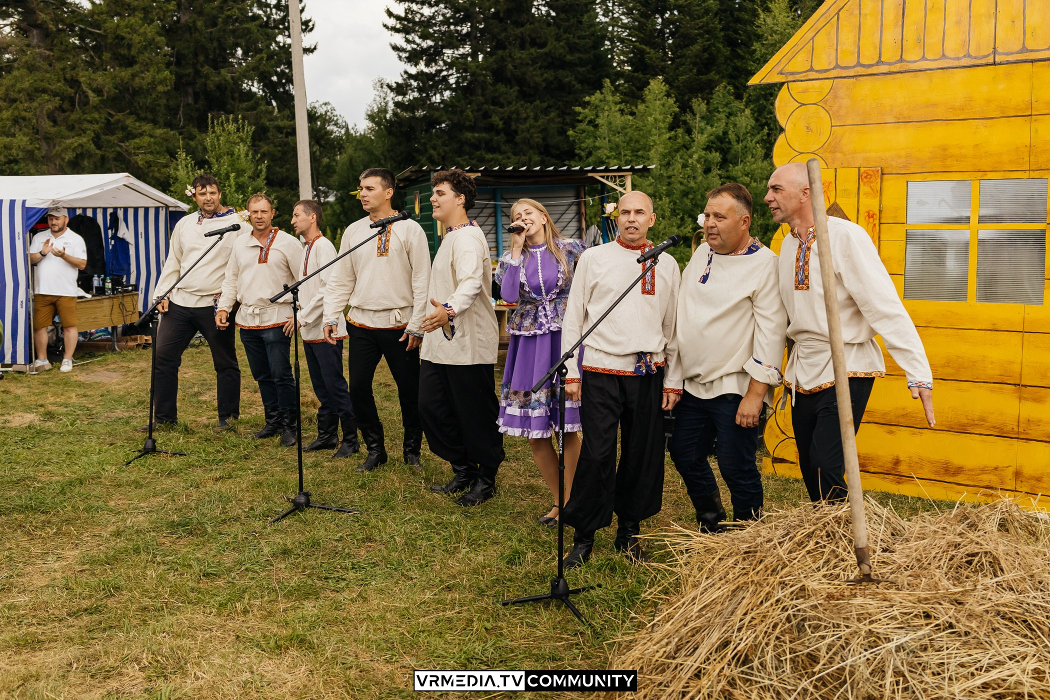 «Молодецкие игры» АО «Черниговец»