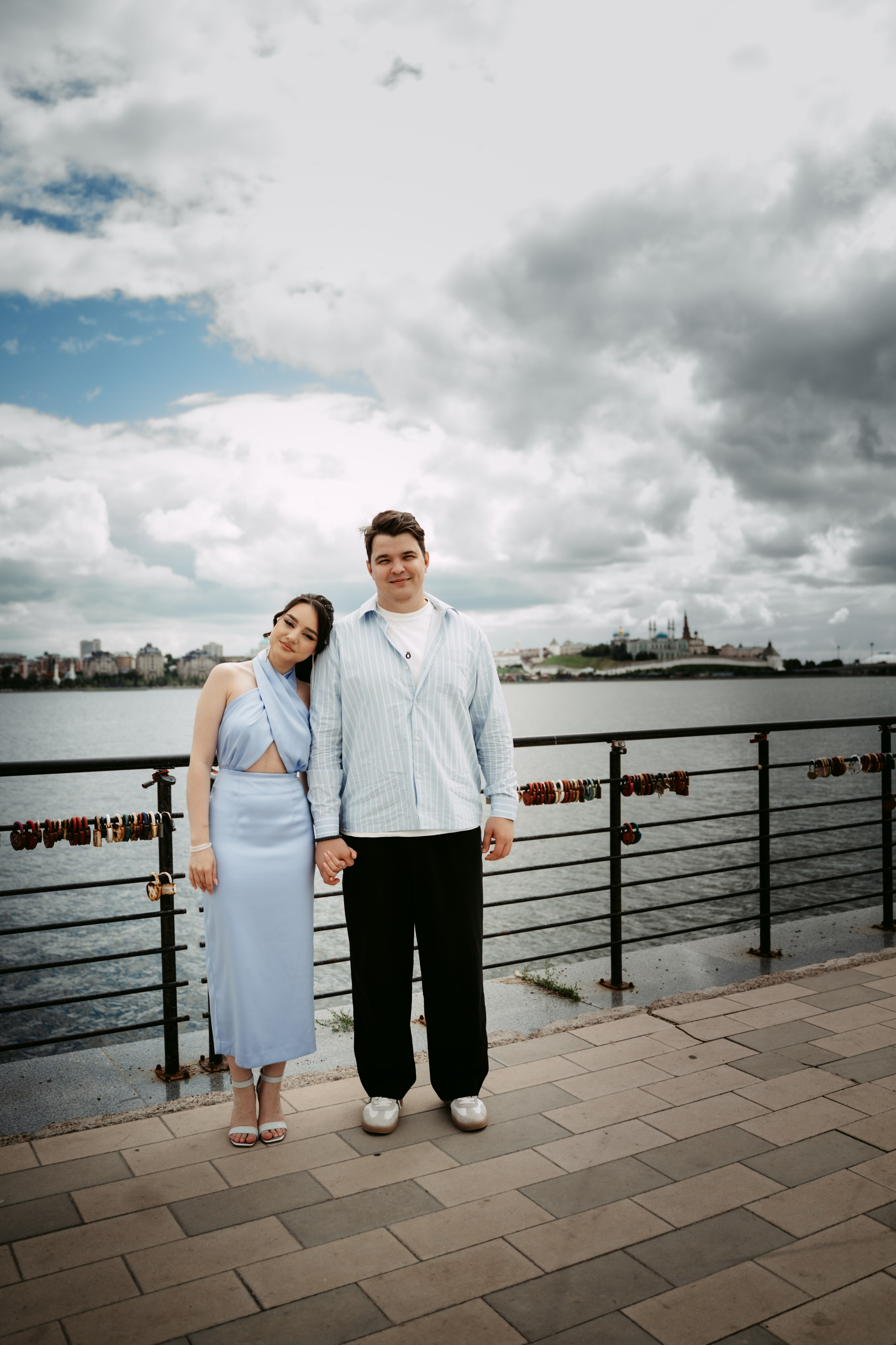 Кристина и Степа. Главная