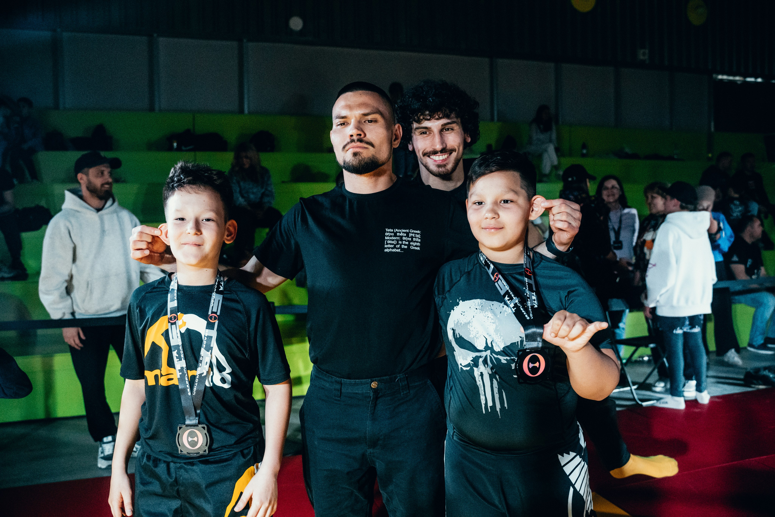 Турнир Teta Promotion 2024. Главная