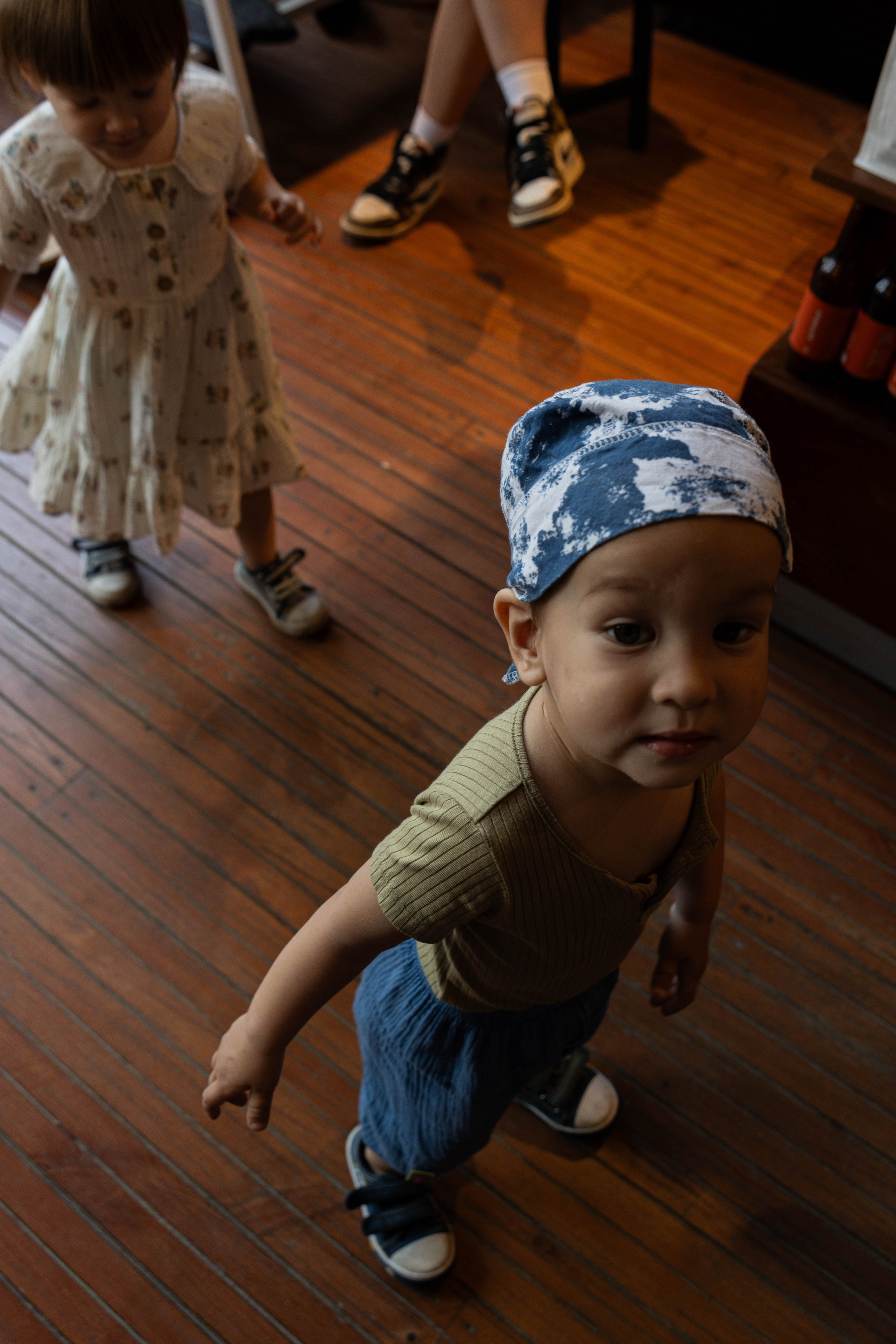 Утренняя вечеринка в Surf