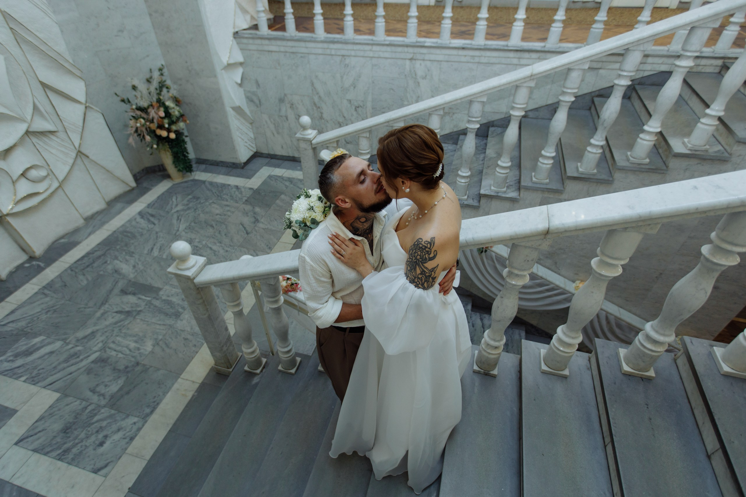 GARDEN Ботанический Сад. Свадебный фотограф в Ярославле Анастасия Архипова