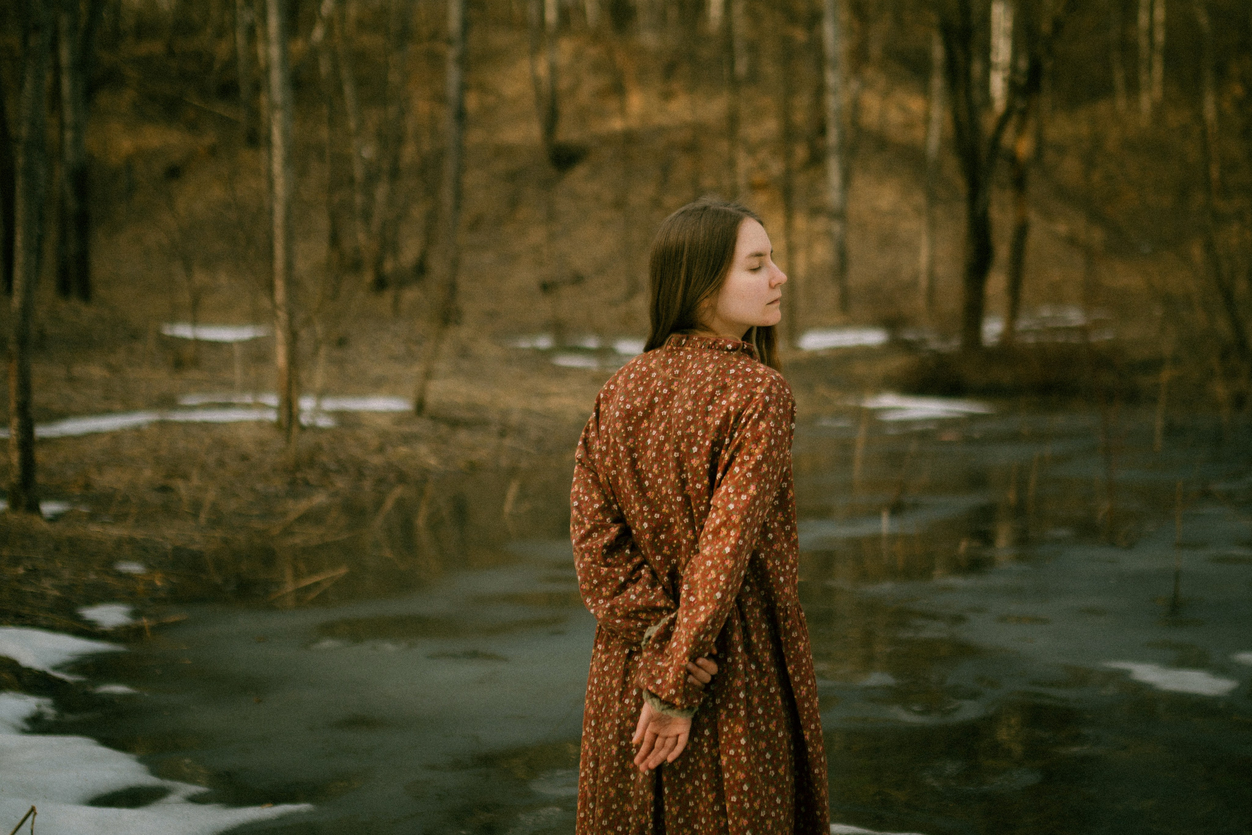 Дуня. Портретный фотограф в Москве Ефанова Ульяна. Женский портрет