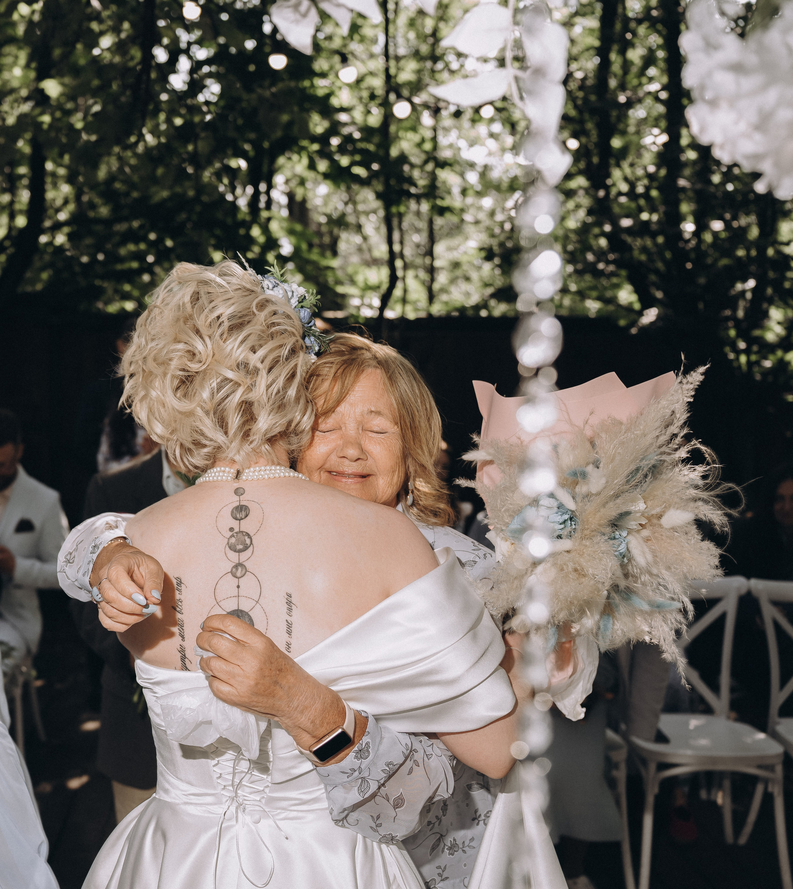 Свадьба в усадьбе «Лесной берег». Семейный фотограф в Москве Алёна Чача