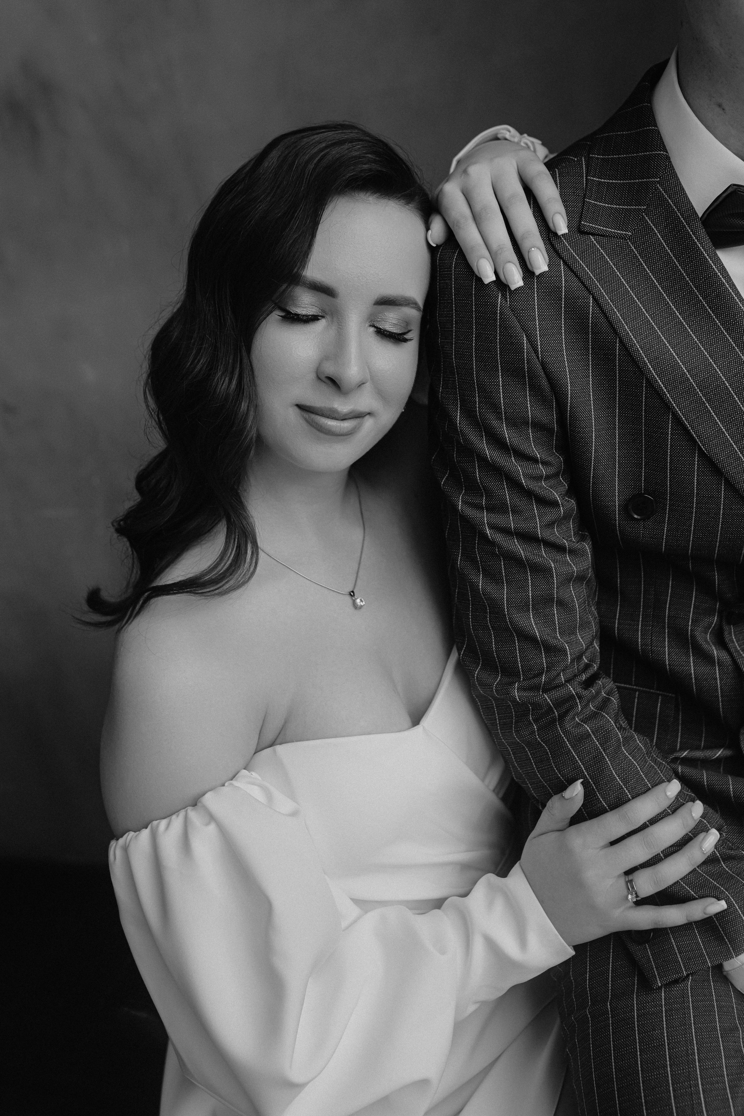 Свадьба Алины и Вадима. Свадебный и семейный фотограф Женя Добрянская в Нижнем Новгороде