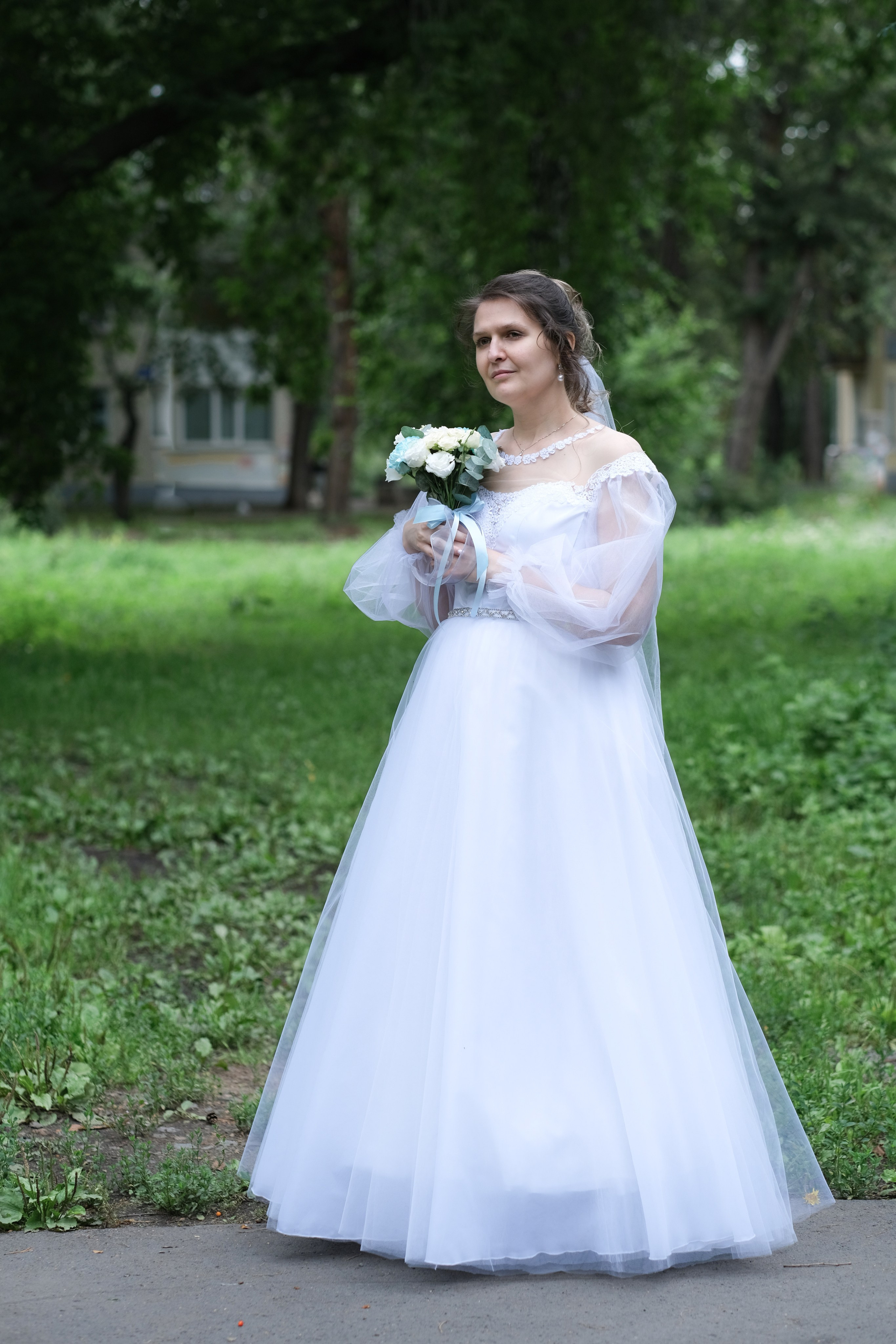 Свадьба Андрея и Надежды. Свадебный фотограф в Челябинске Сырчикова Наталья