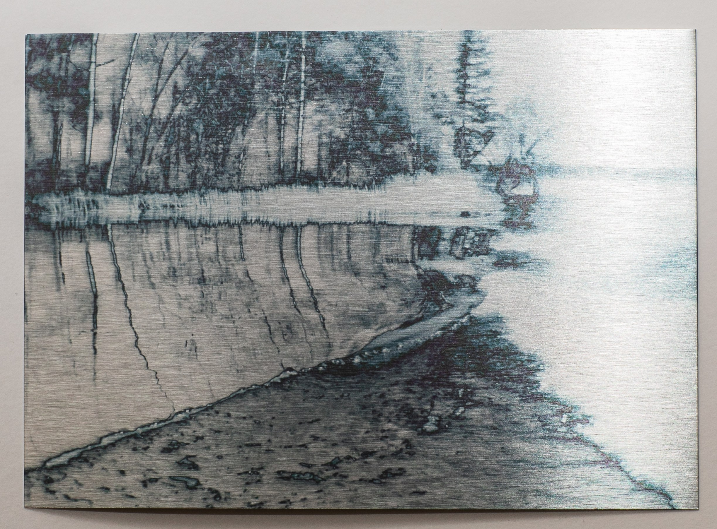 SOUVENIR PRINTING. CONTEMPORARY ARTIST OLGA ANDRIYASH