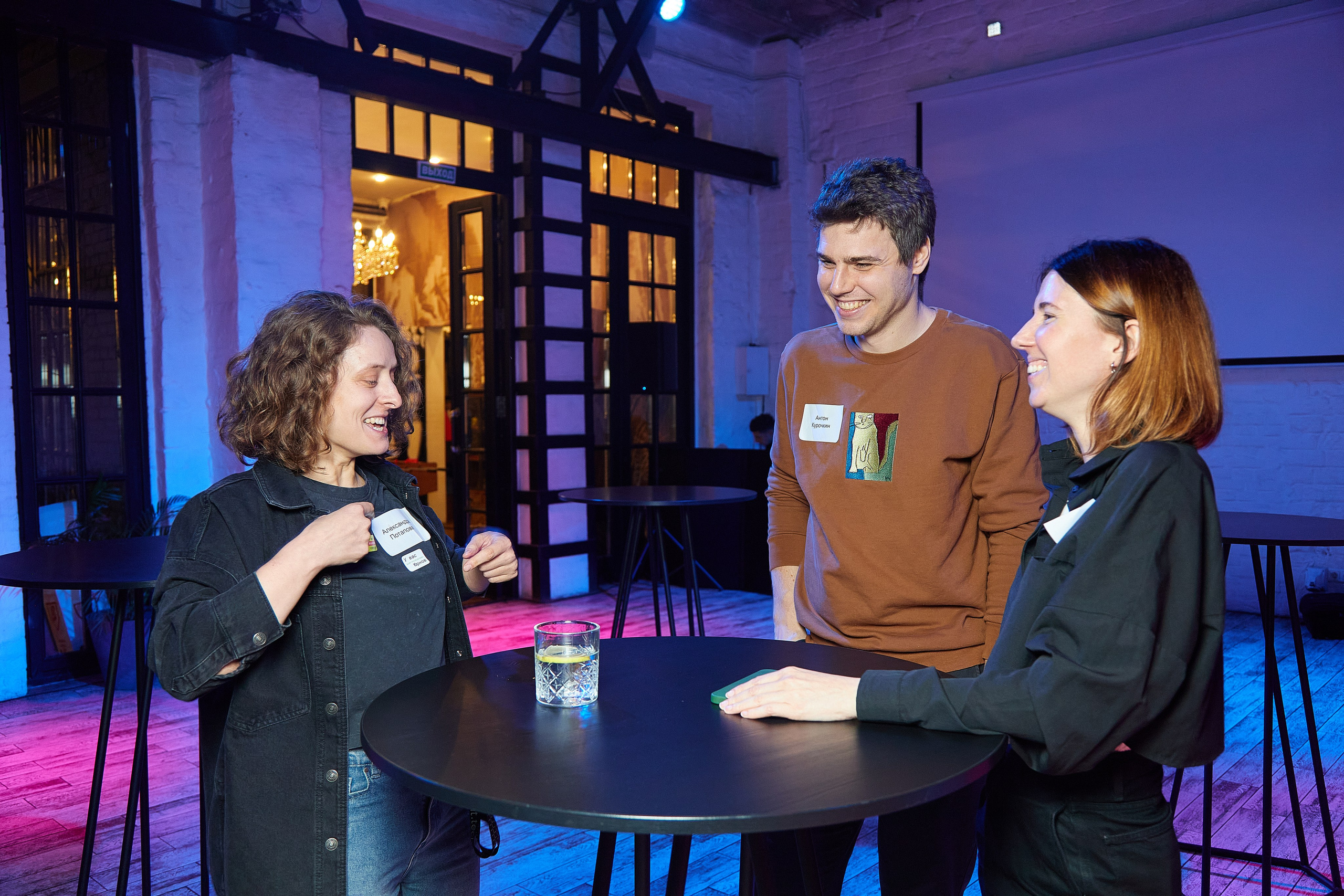 Репортажная съемка. Саша Лампочкин. Портретный фотограф в Москве