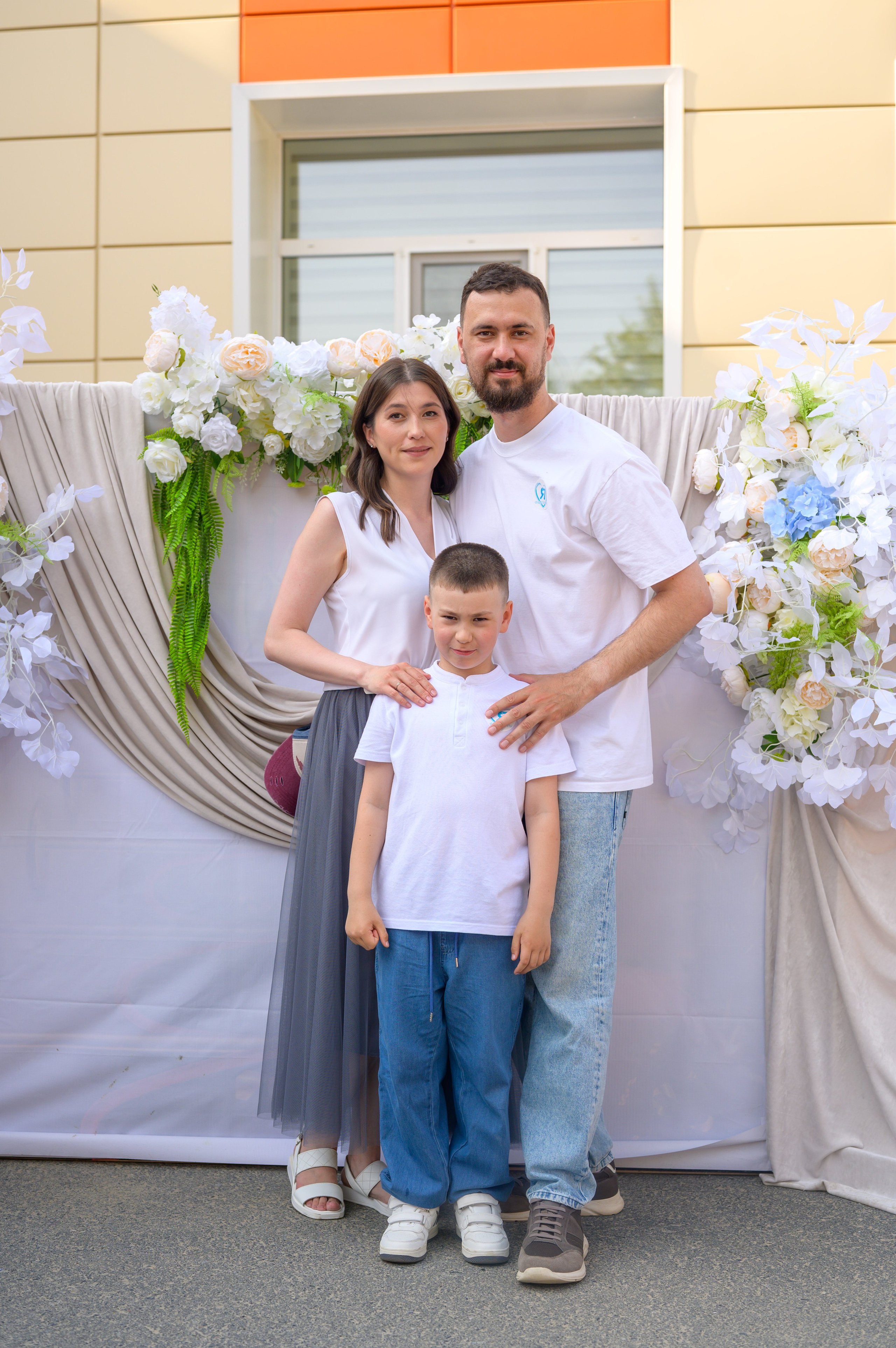 Репортаж выпускного группа «Фантазёры» 3 садик. Фотограф новорожденных, семейный детский в Тюмени Татьяна Морозова