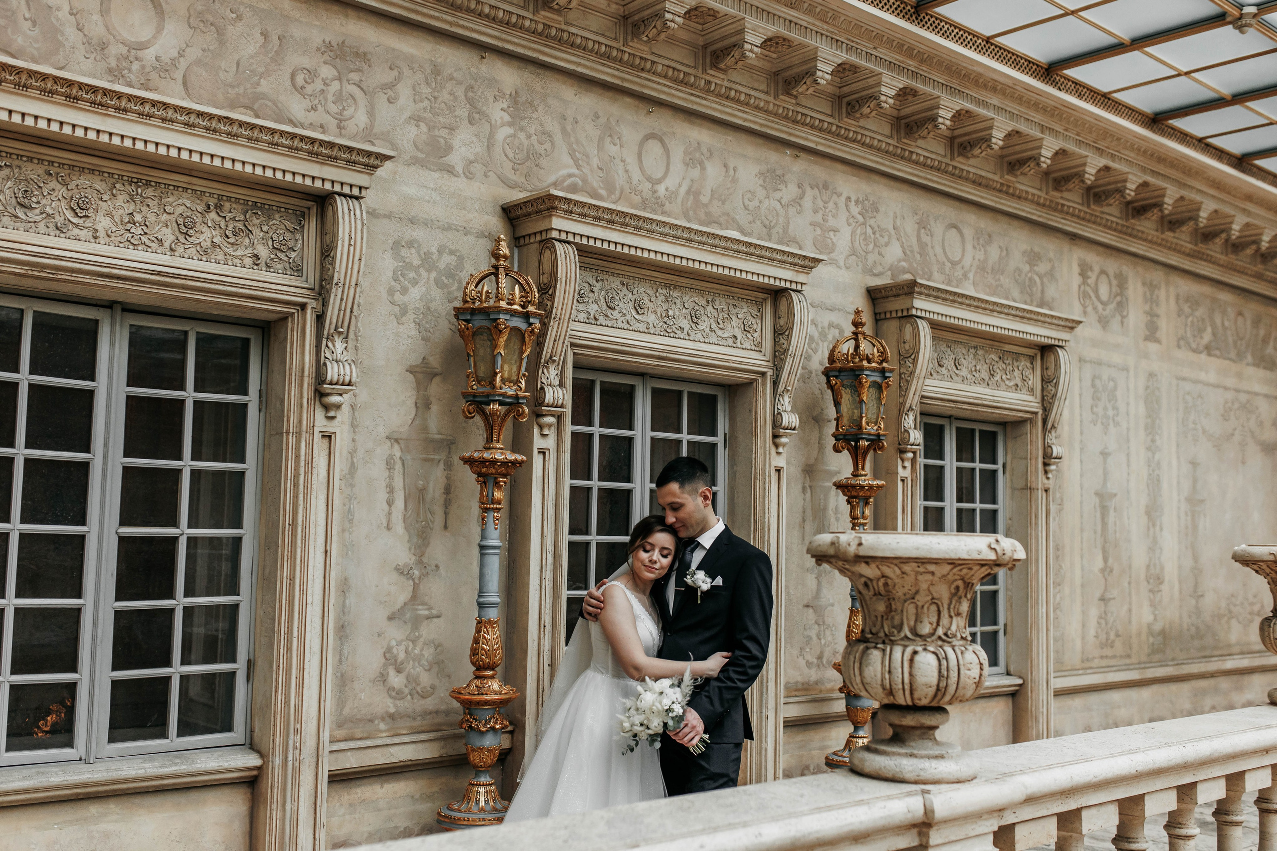 А+Ю. Свадебный и семейный фотограф в Москве Вероника Сычева