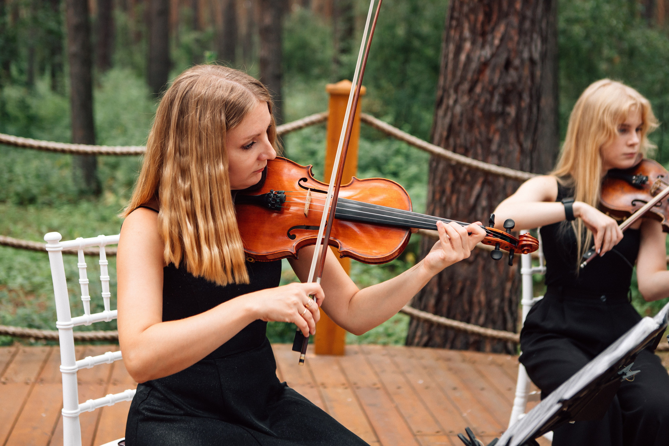 Свадебная выездная церемония. Главная