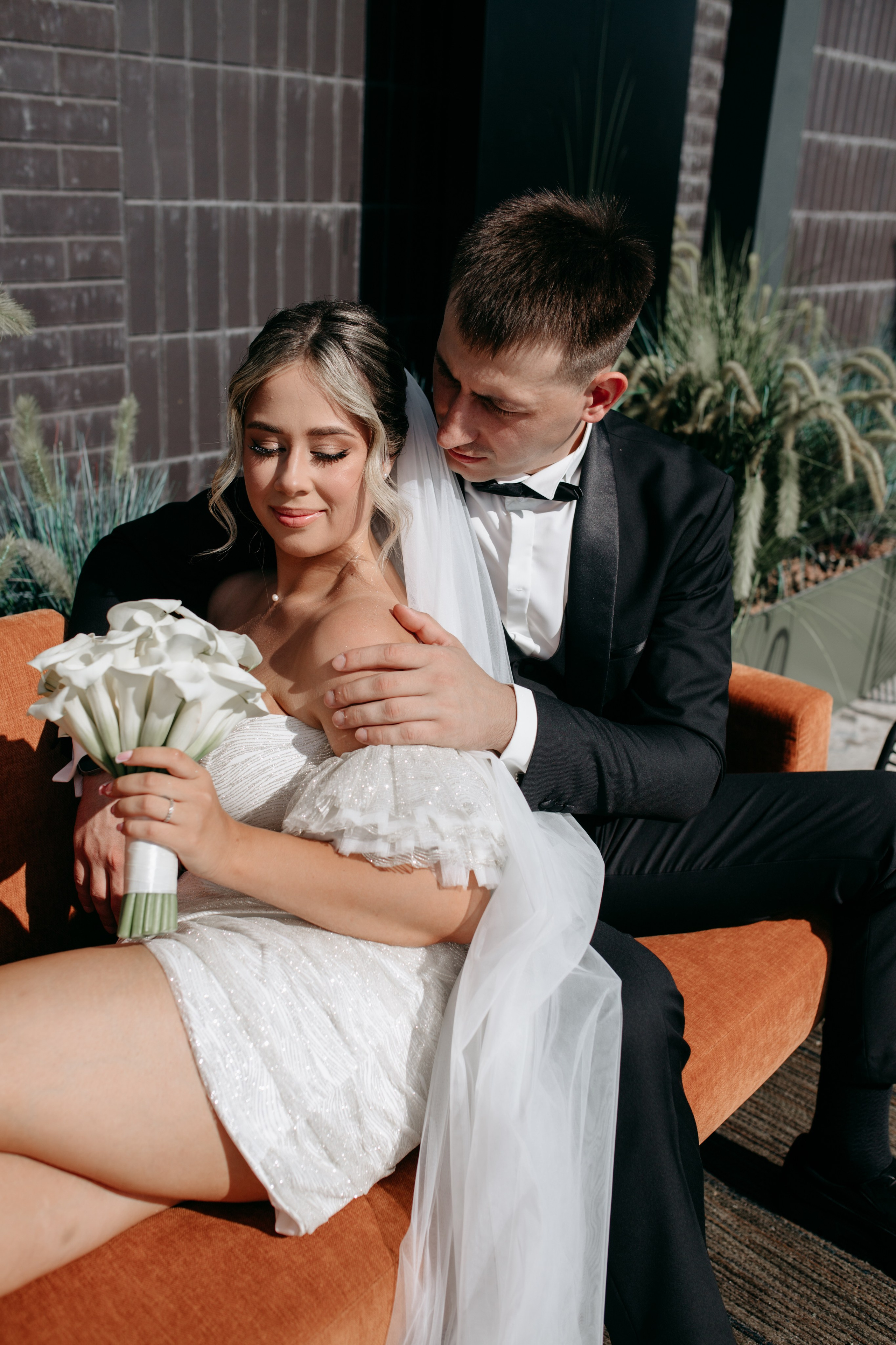 Кристина & Николай. Главная