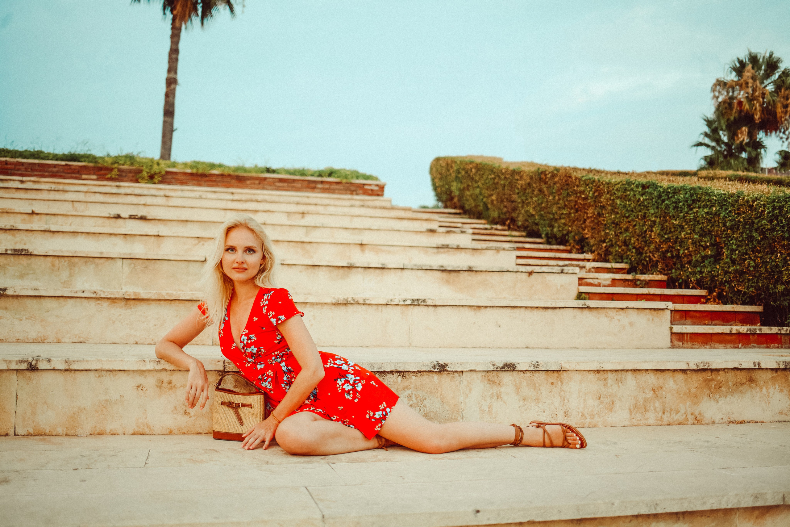 Kristina. Главная