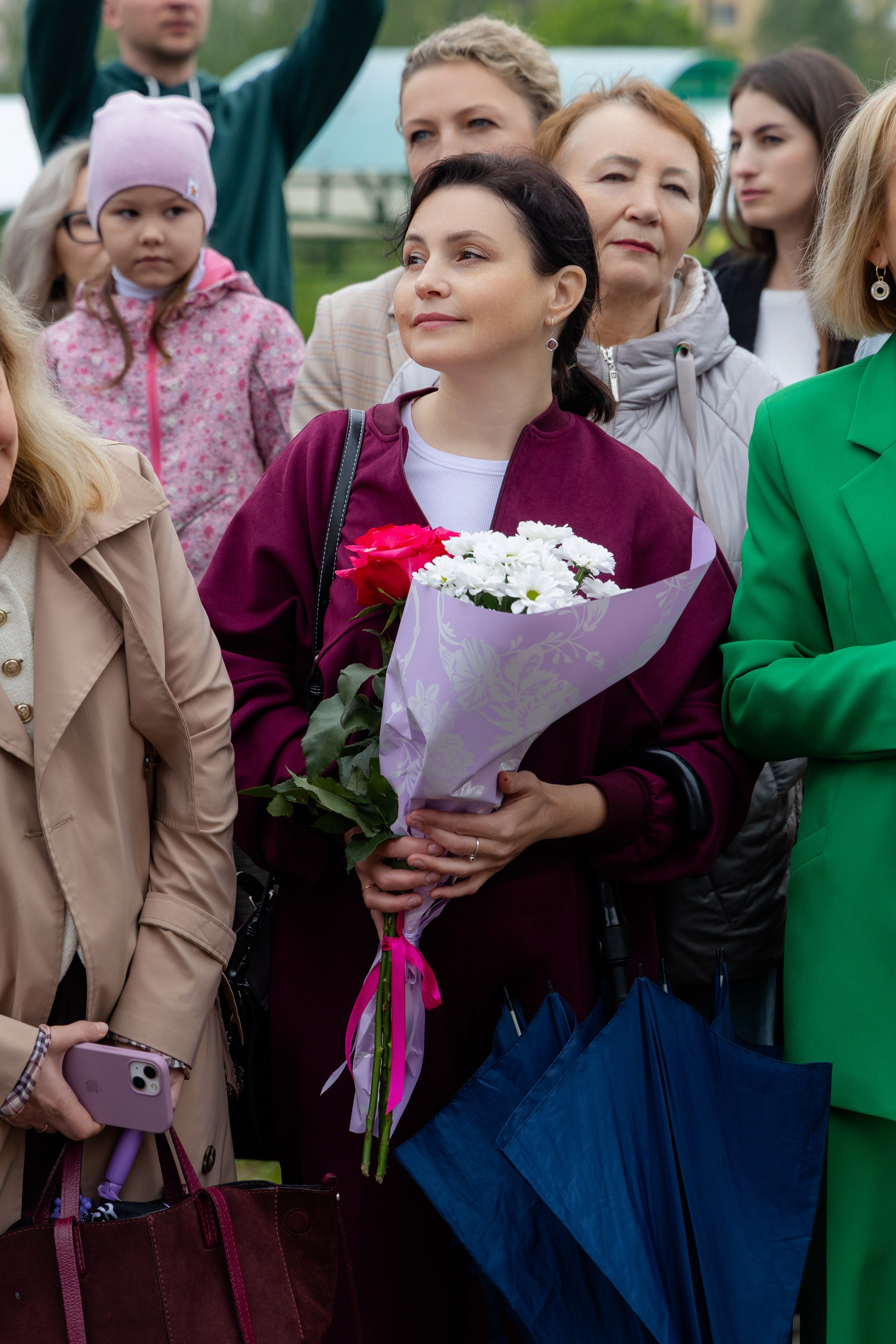 Последний звонок 2025 в Минске. Свадебный фотограф в Минске/Беларуси Сергей Спиридонов