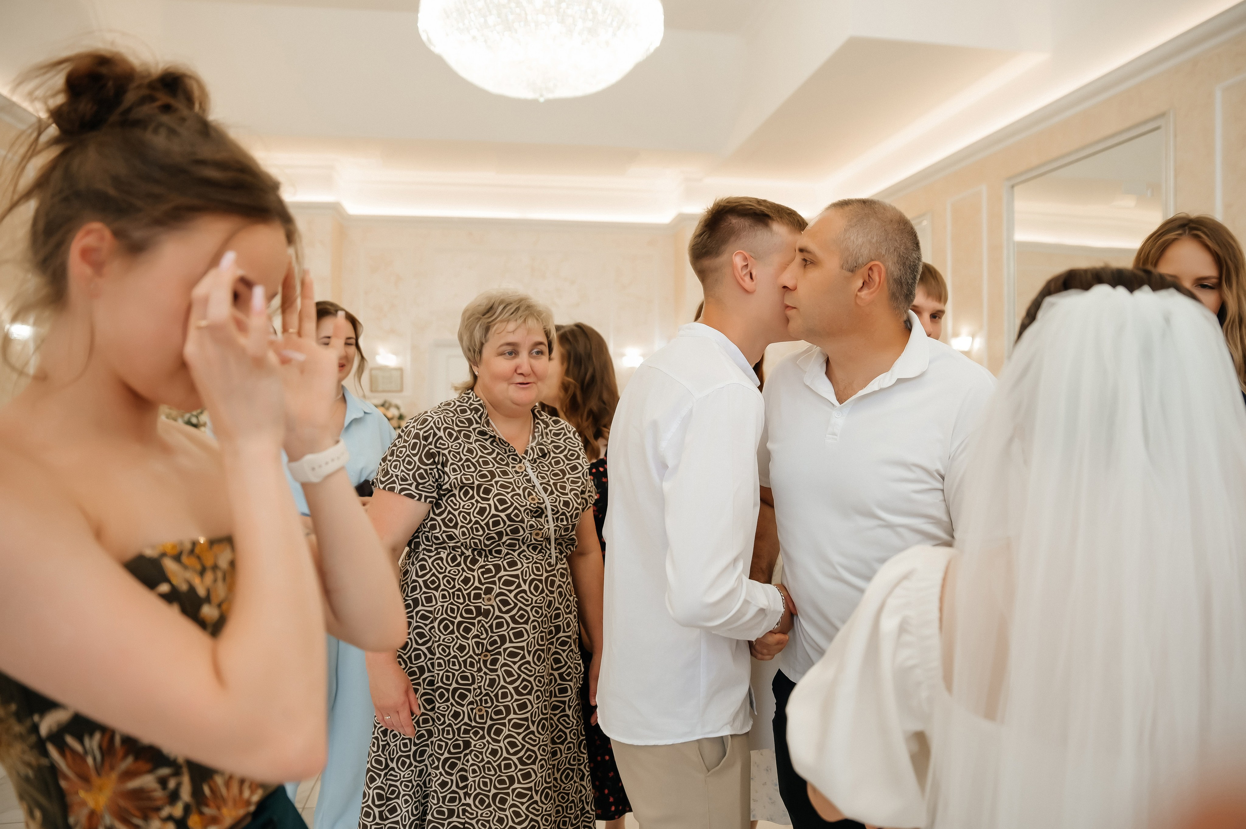 Марина & Андрей. Семейный фотограф Олеся Батурина Рязань