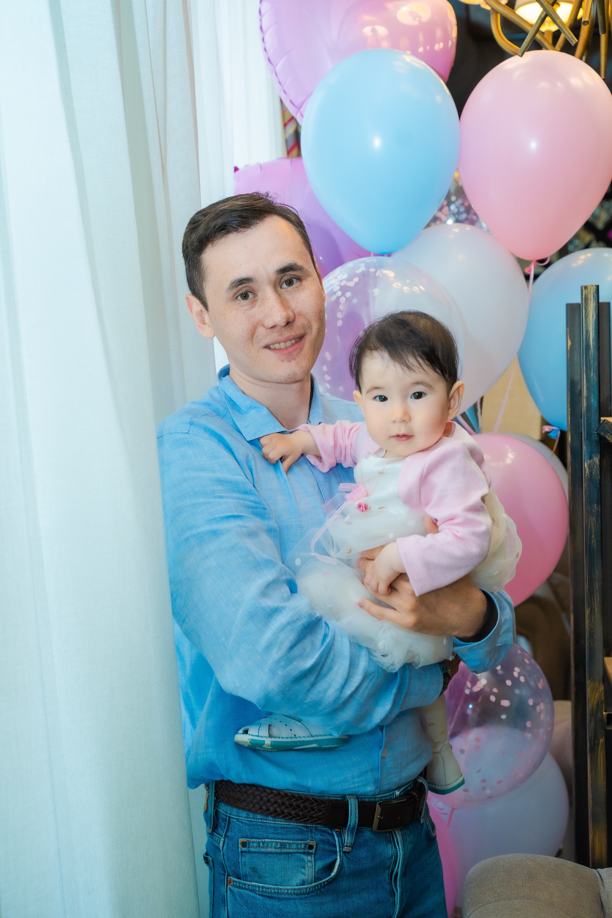 Фотограф на детский день рождения в Москве — заказать съемку праздника