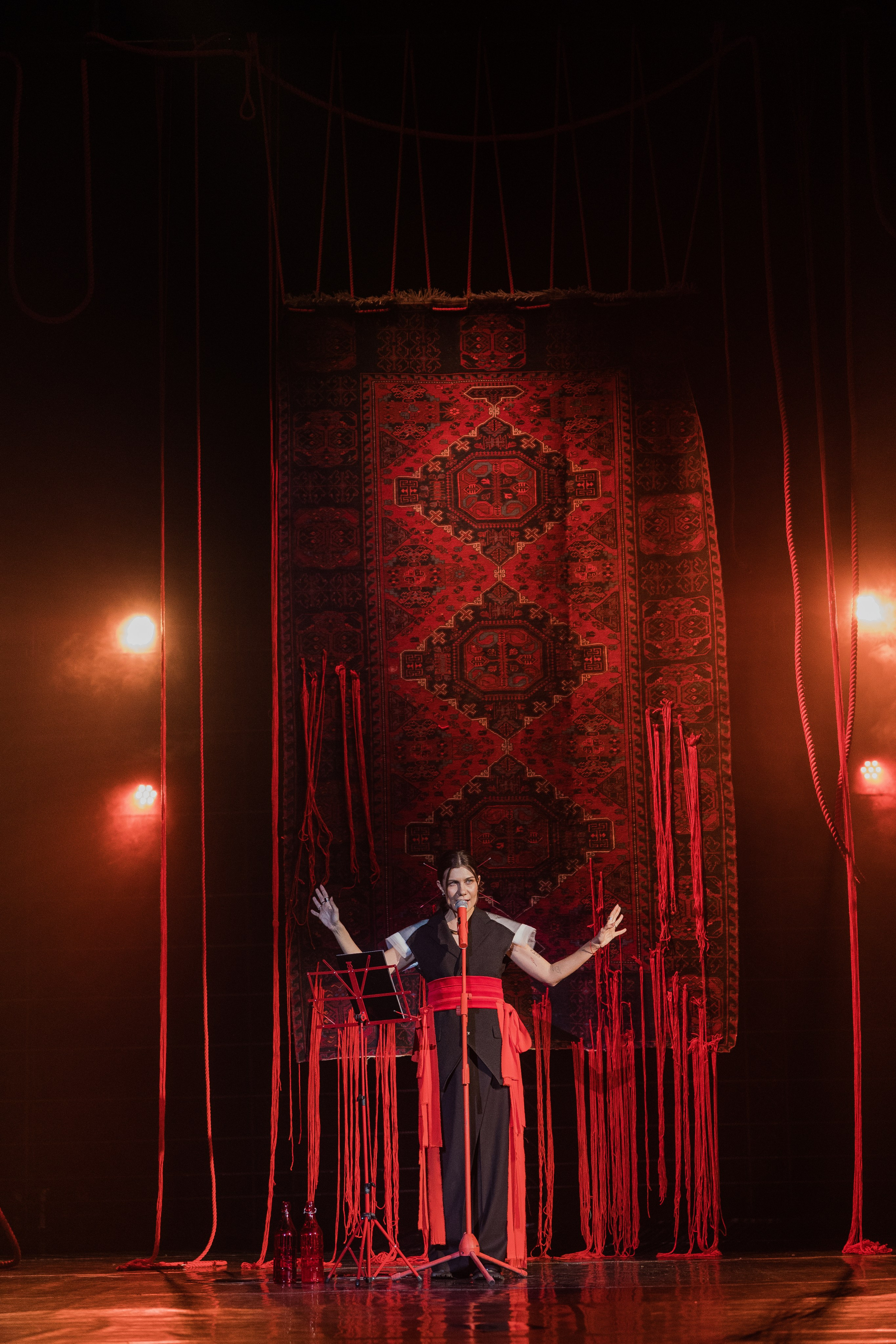 Репортаж концерта Яна МКР. Свадебный и семейный фотограф Москва Екатерина Верижникова