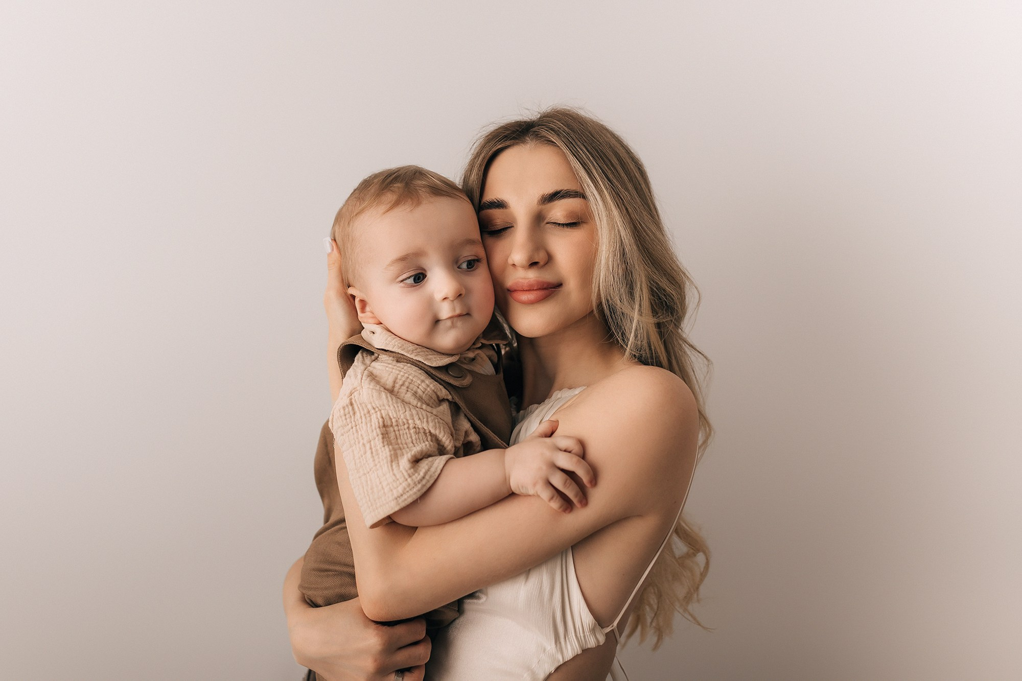 Леон 1 год. Семейный фотограф новорождённых в Серпухове Юлия Новикова +79637785957