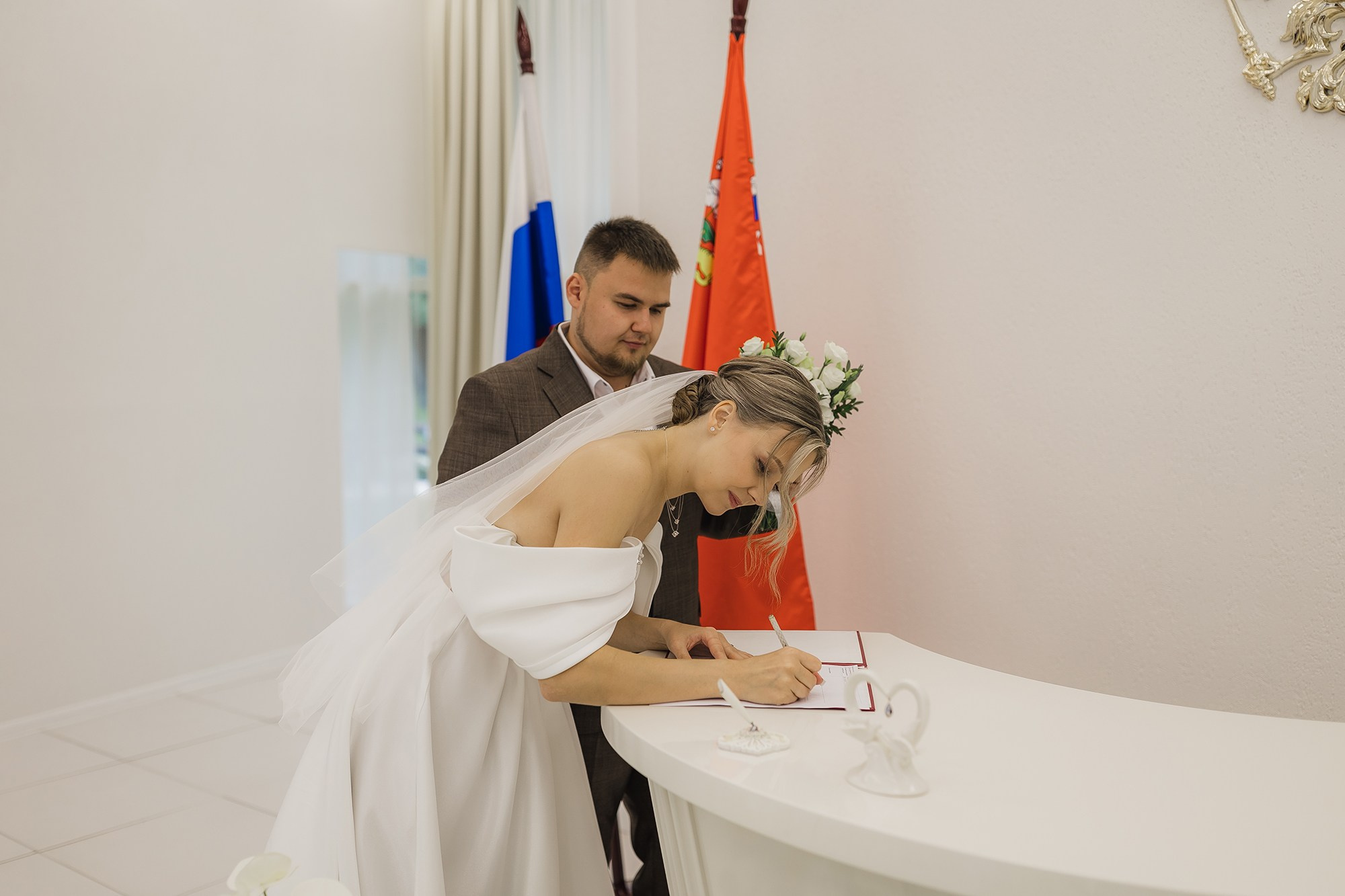 Дмитрий и Виктория. Семейный фотограф новорождённых в Серпухове Юлия Новикова +79637785957