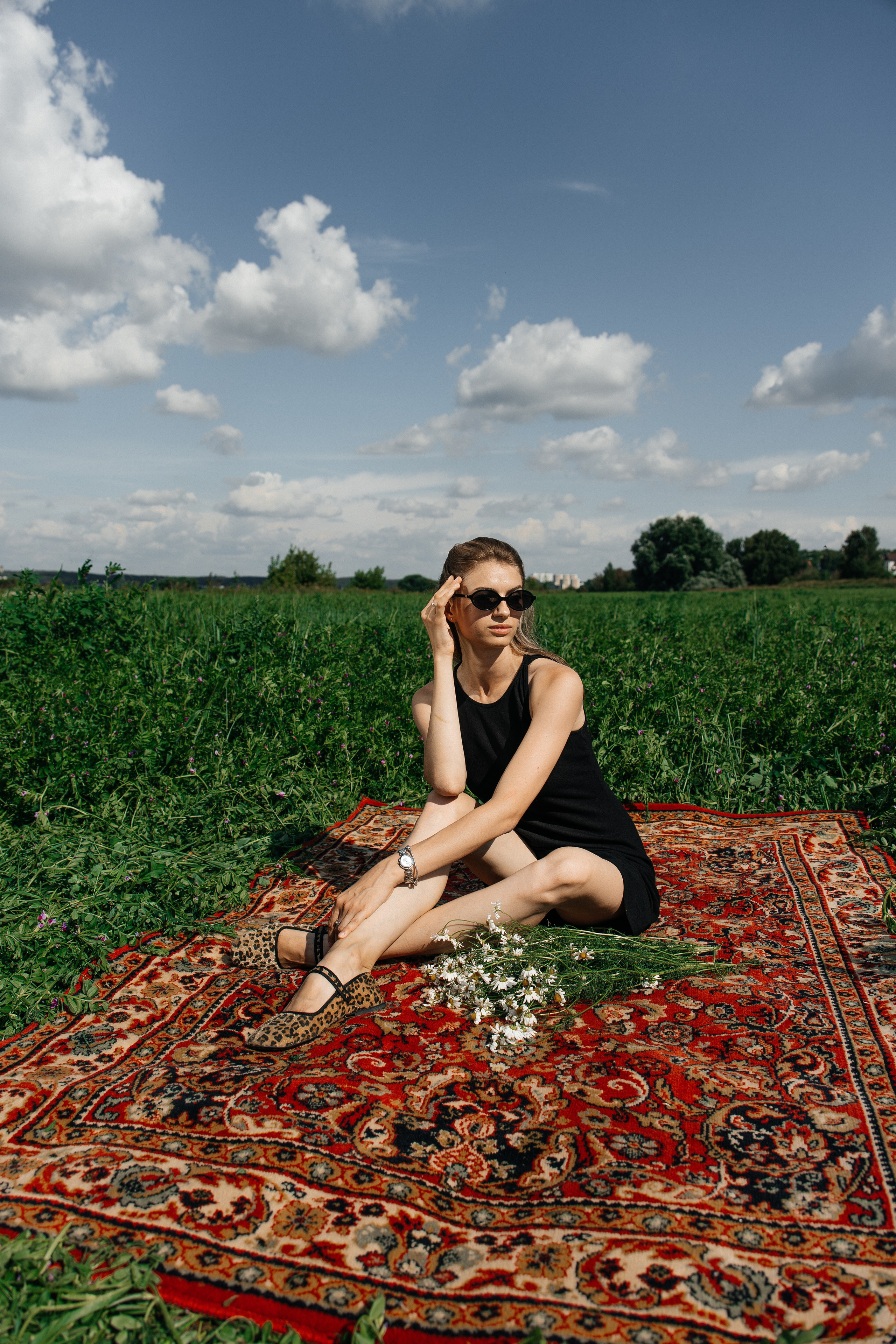 Polina. Семейный и свадебный фотограф в Москве Елизавета Окульская